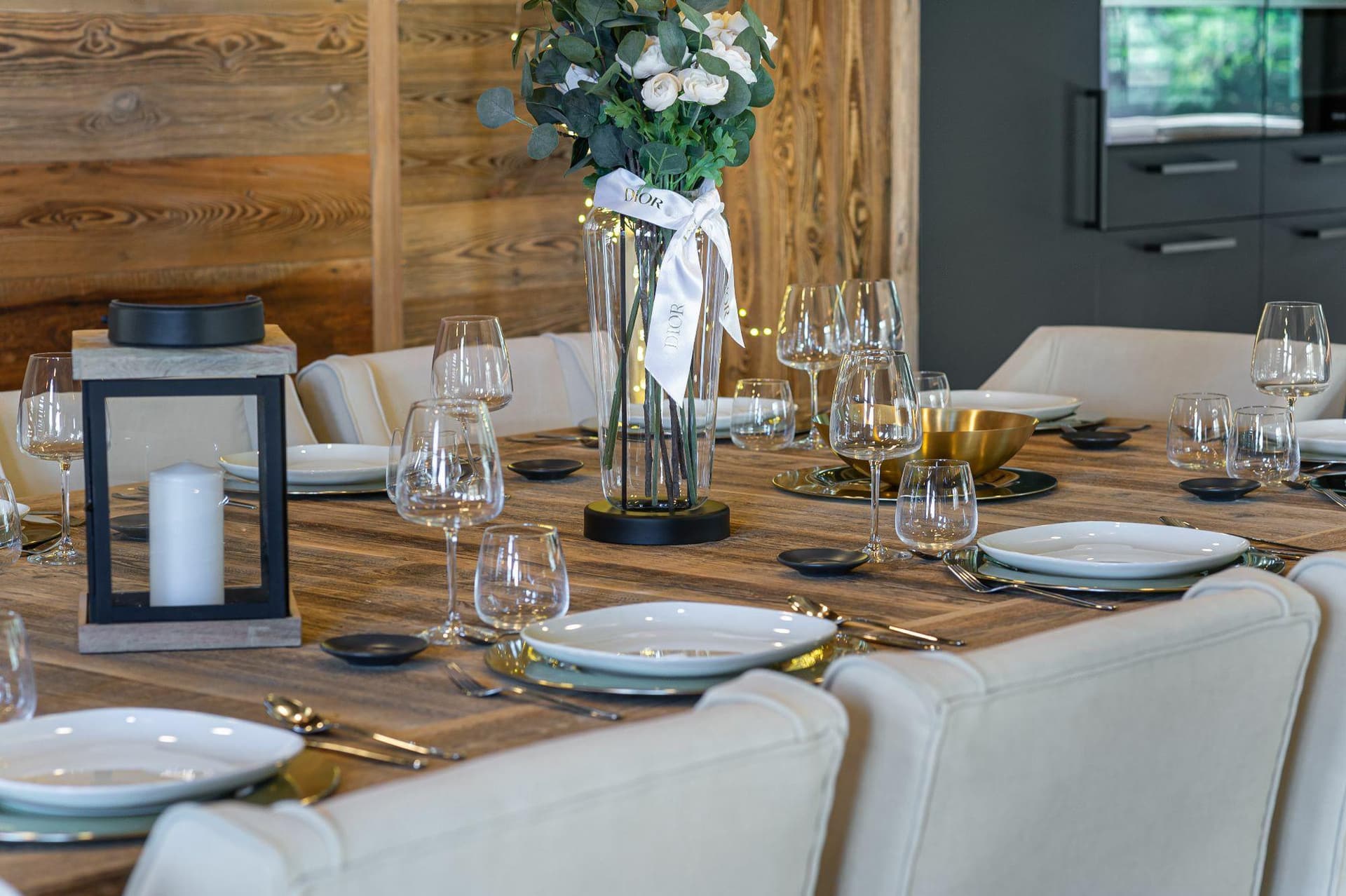 Chalet Eclipse — Chambre luxueuse — photo 6 sur 32