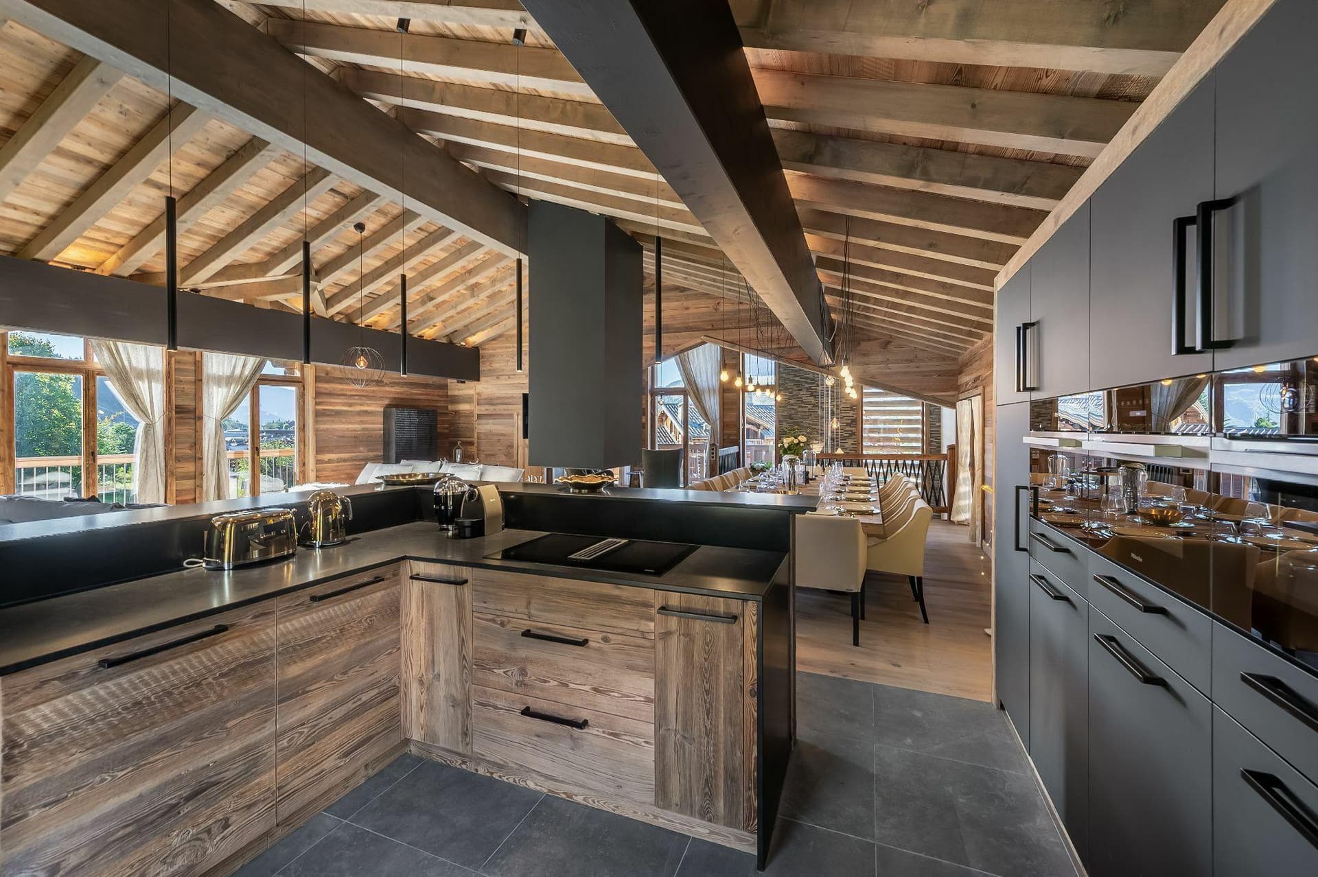 Chalet Eclipse — Terrasse — photo 9 sur 32