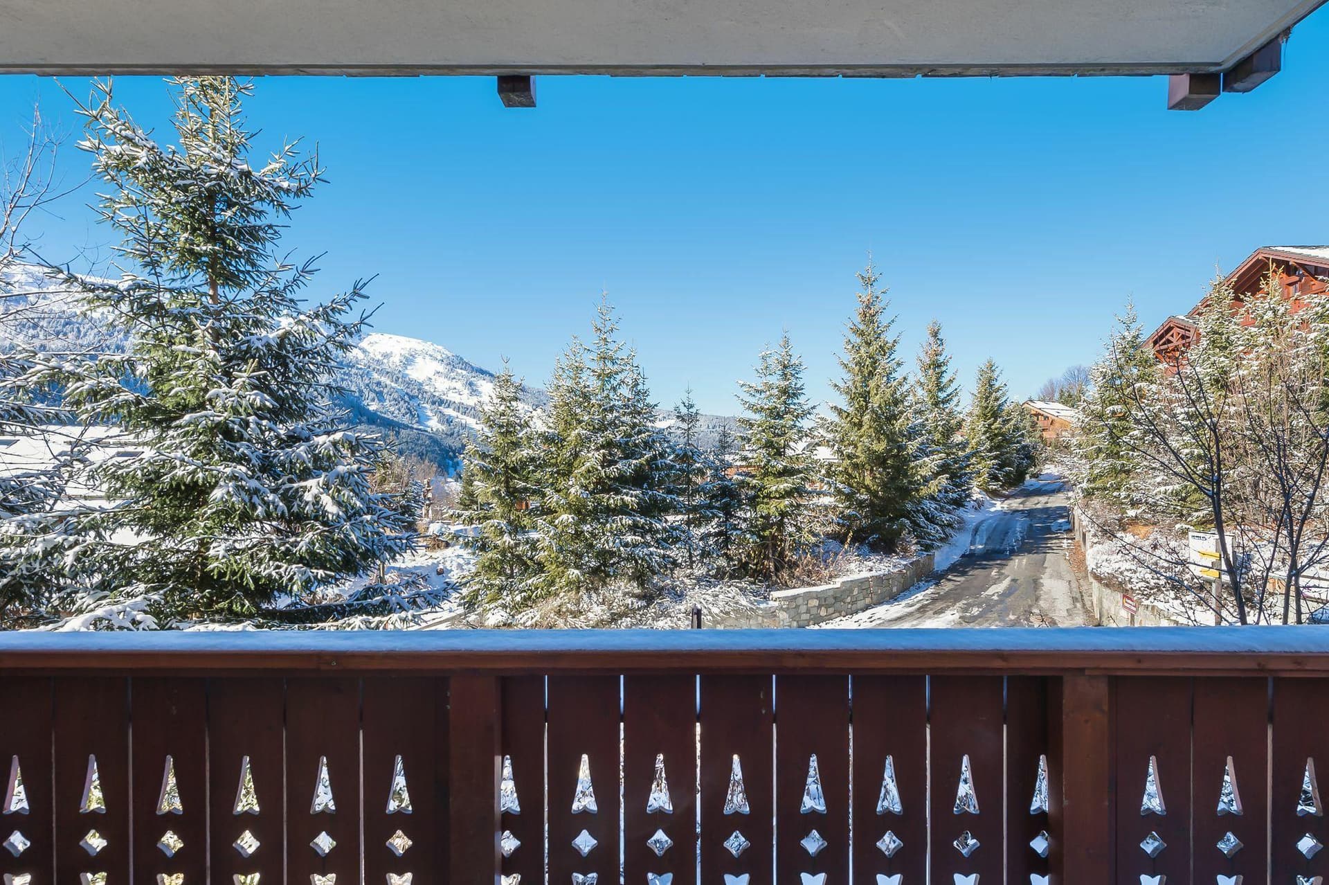 Appartement Fermes A101 — Terrace — photo 9 of 17