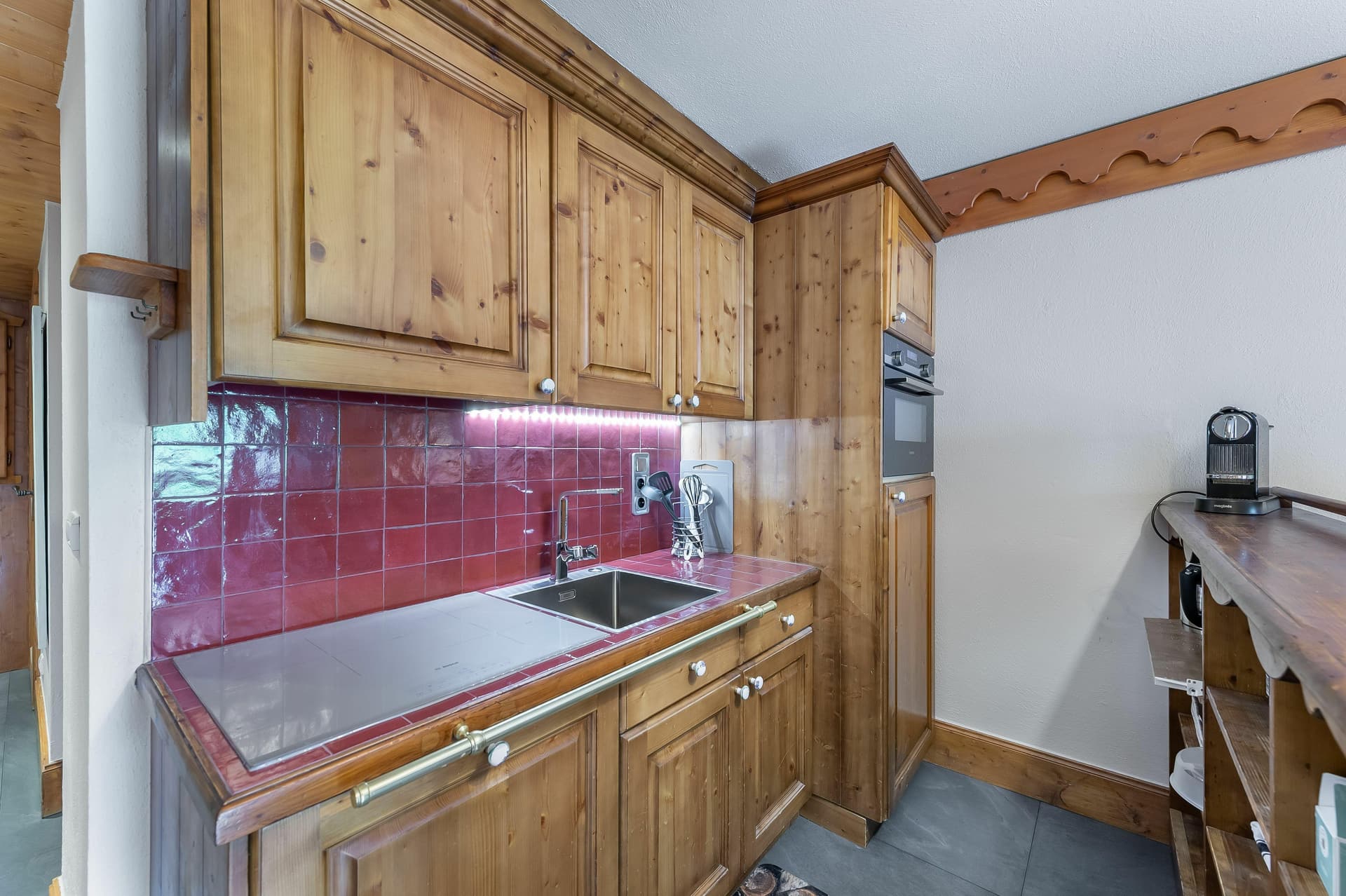 Appartement Fermes Daguet 15 — Elegant interior — photo 2 of 15