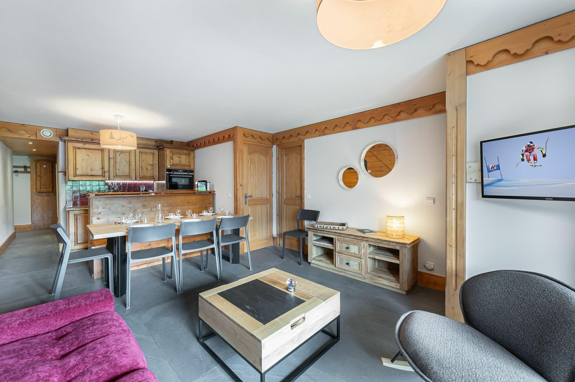 Appartement Fermes Daguet 15 — Panoramic view — photo 3 of 15