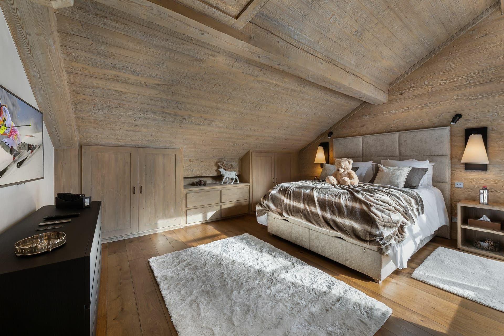 Chalet Hadrianou — Salle de bain — photo 7 sur 19
