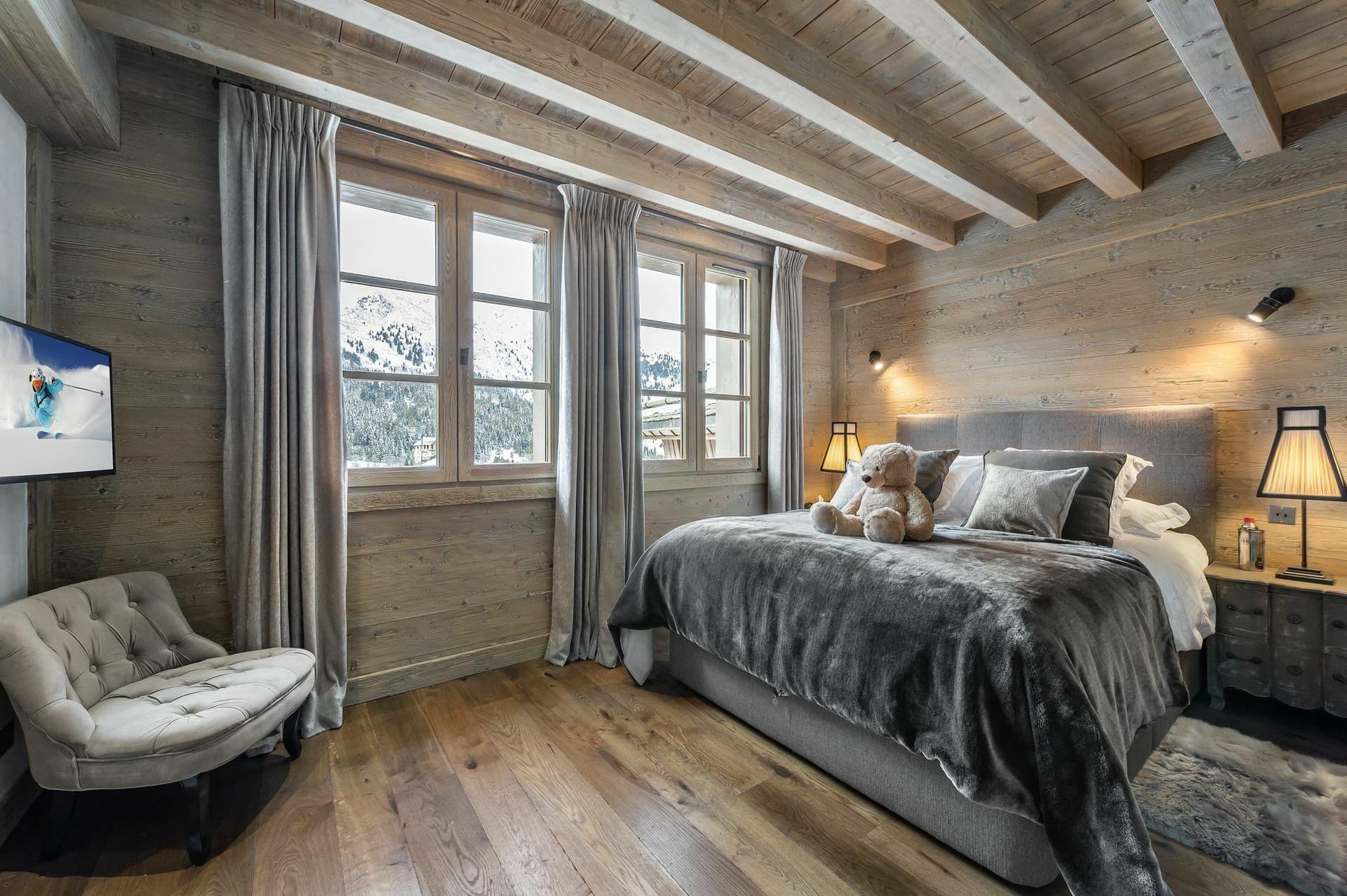Chalet Hadrianou — Cuisine équipée — photo 8 sur 19