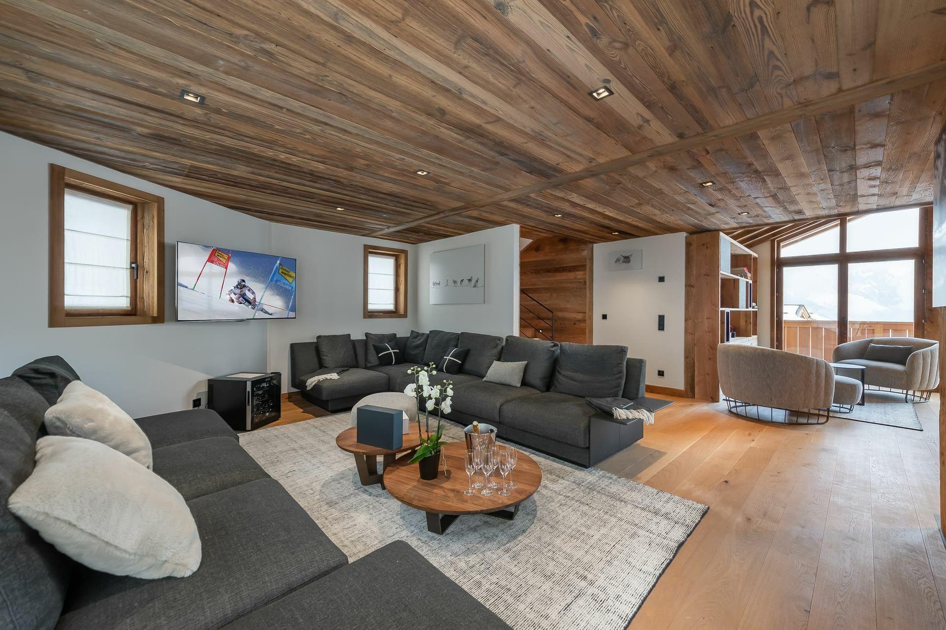 Chalet Ciuk — Intérieur élégant — photo 2 sur 35