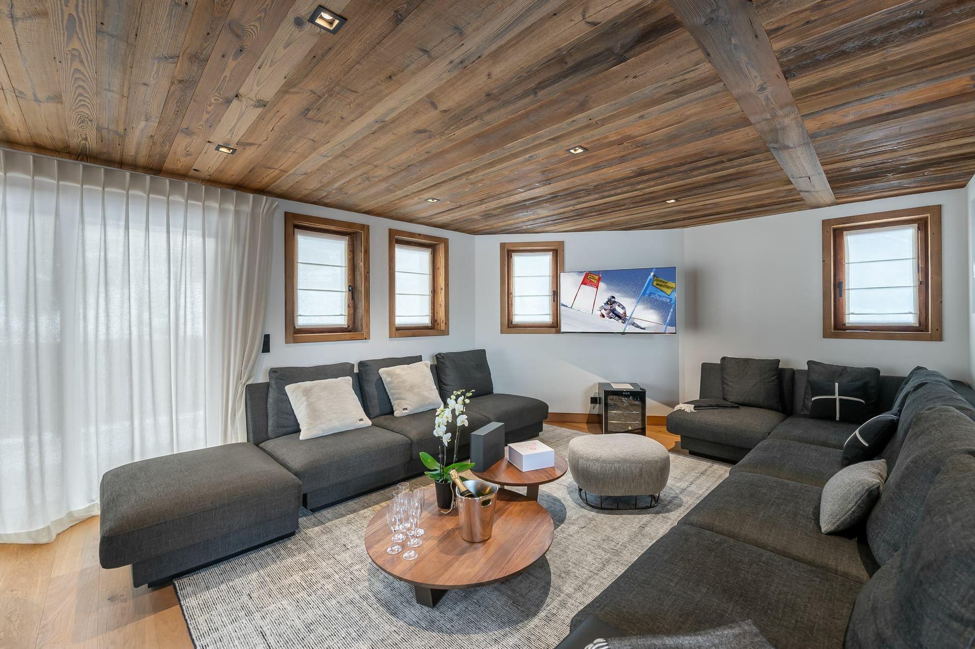 Chalet Ciuk — Vue panoramique — photo 3 sur 35