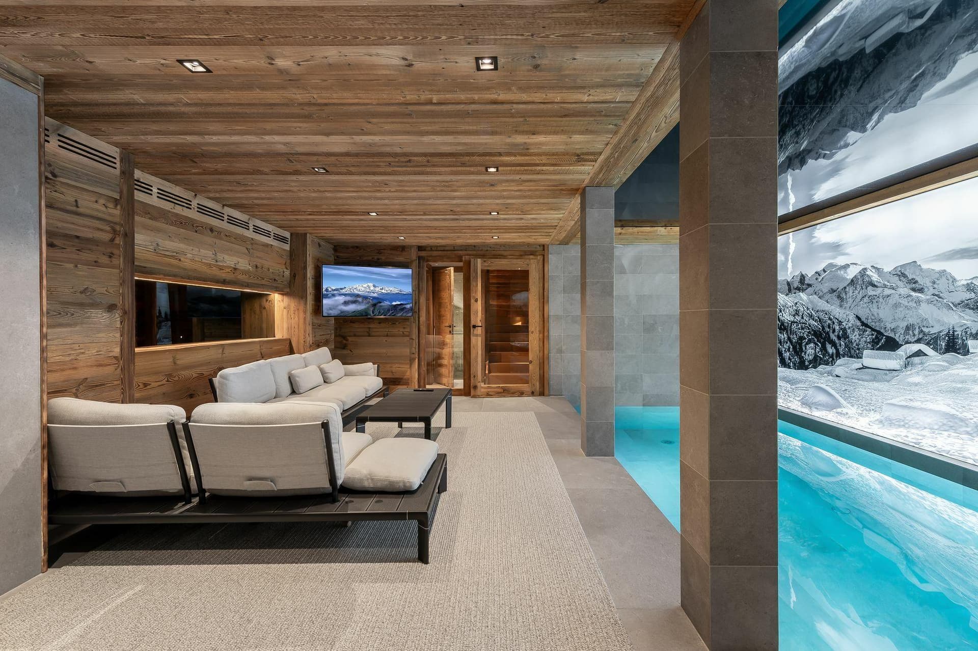 Chalet Ciuk — Détail architectural — photo 5 sur 35