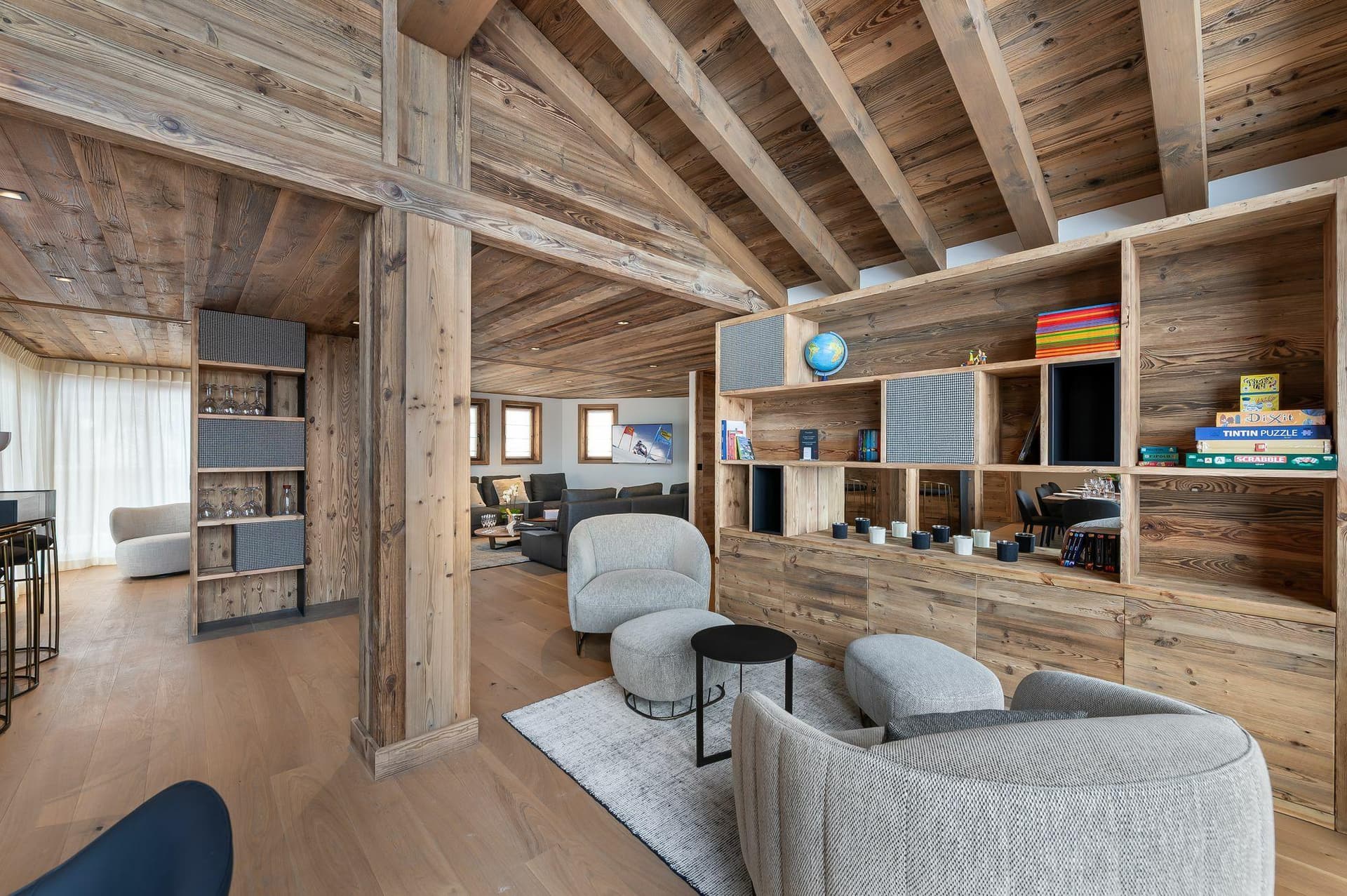 Chalet Ciuk — Cuisine équipée — photo 8 sur 35
