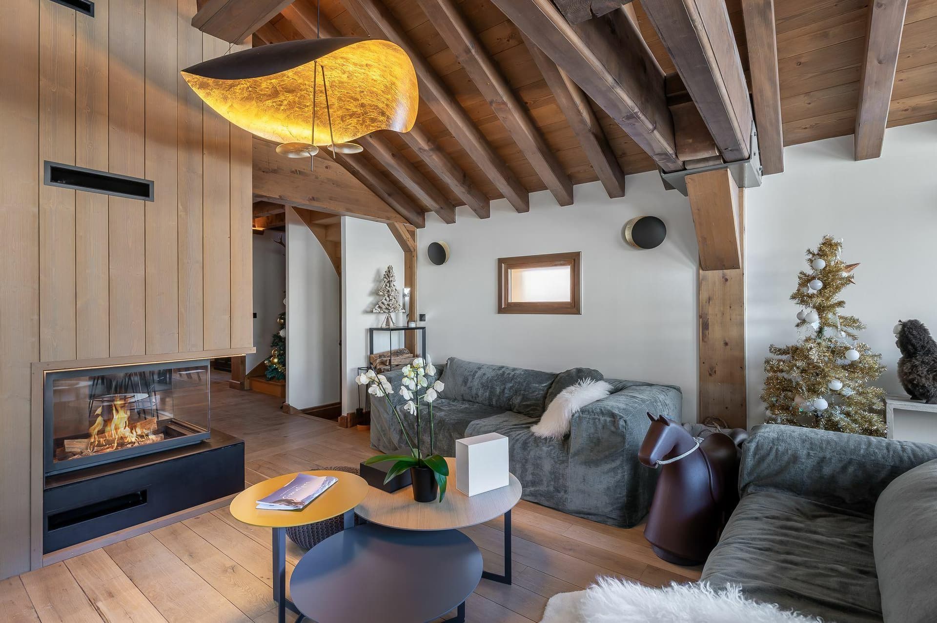 Chalet Prosper — Vue panoramique — photo 3 sur 27
