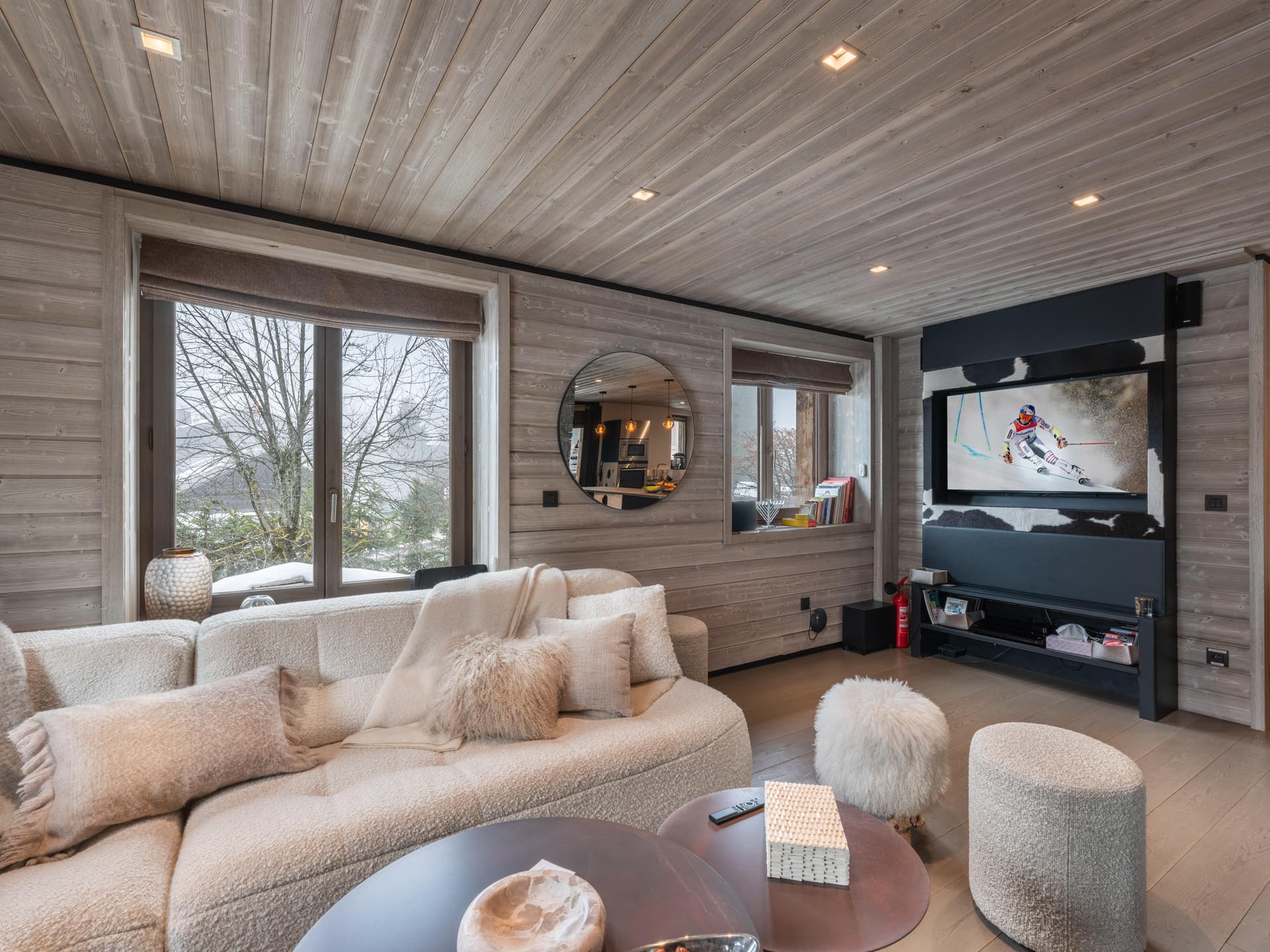 Chalet Mozart — Espace de vie — photo 4 sur 36