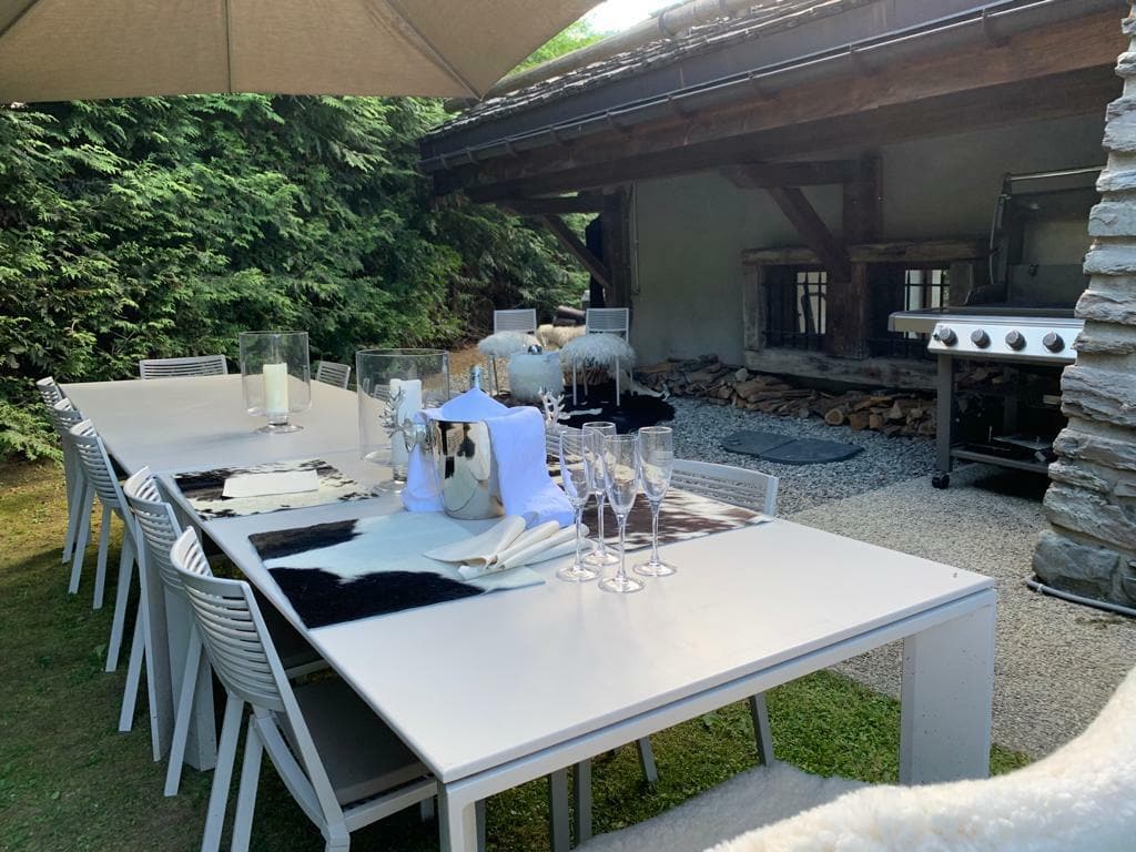 Chalet Mozart — Cuisine équipée — photo 8 sur 36