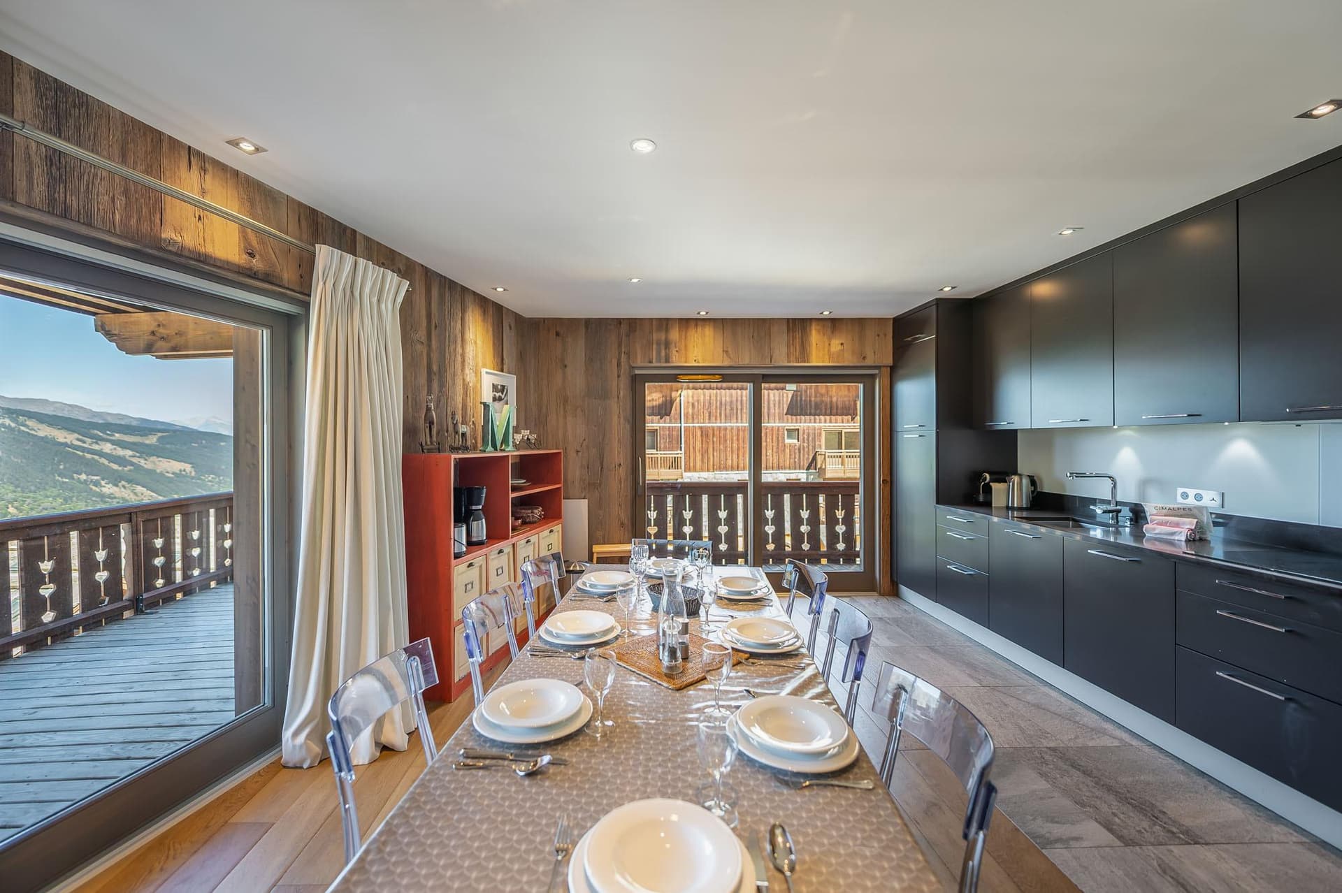 Appartement Aspen Lodge 31 — Chambre luxueuse — photo 6 sur 26