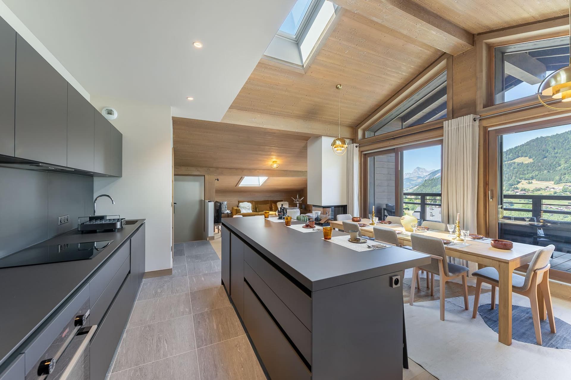 Appartement Stallion C23 — Détail architectural — photo 5 sur 32