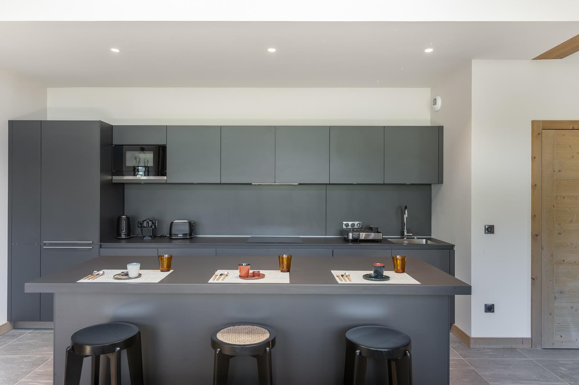 Appartement Stallion C23 — Chambre luxueuse — photo 6 sur 32
