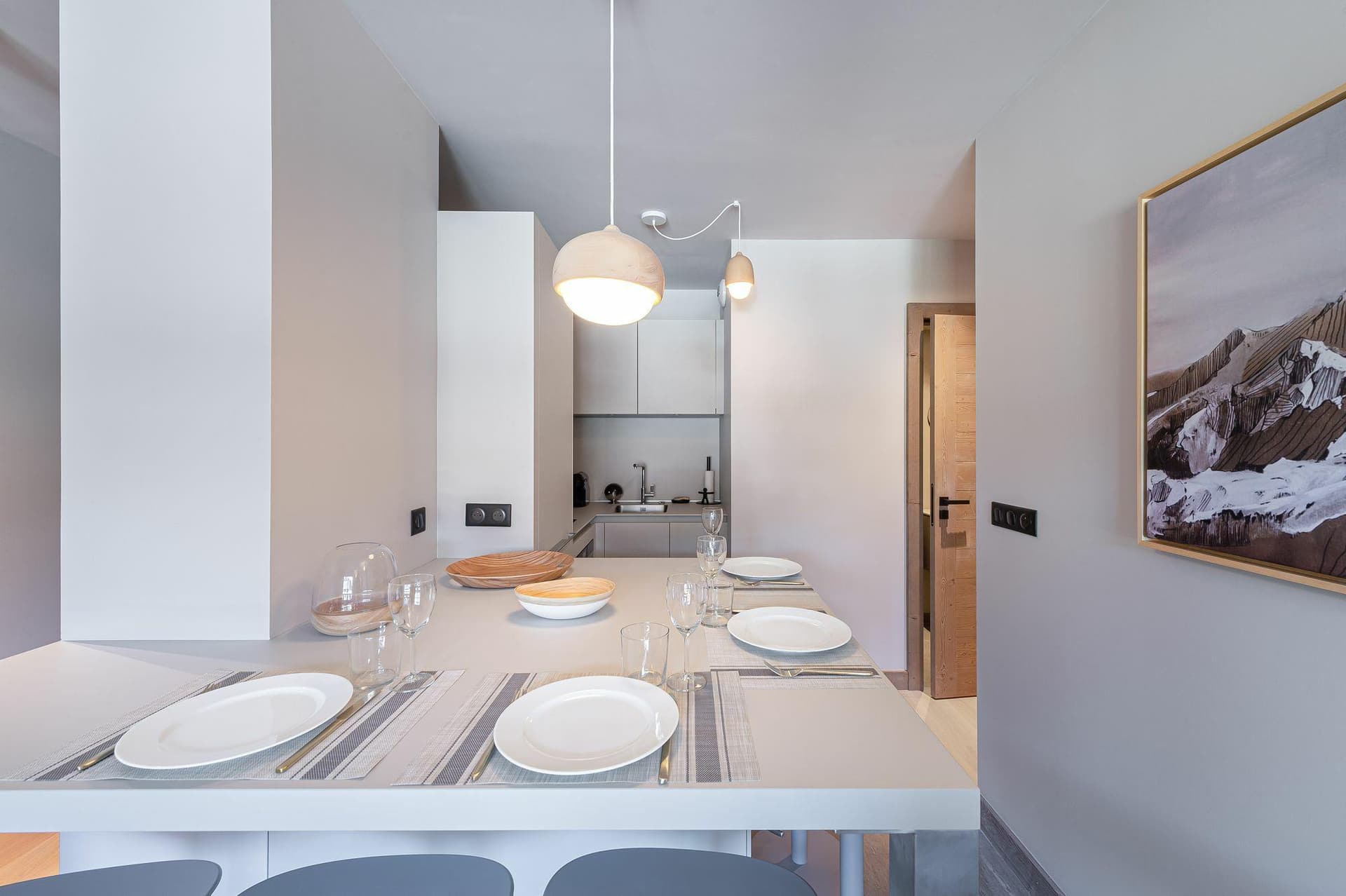 Appartement Stallion A13 — Living space — photo 4 of 21