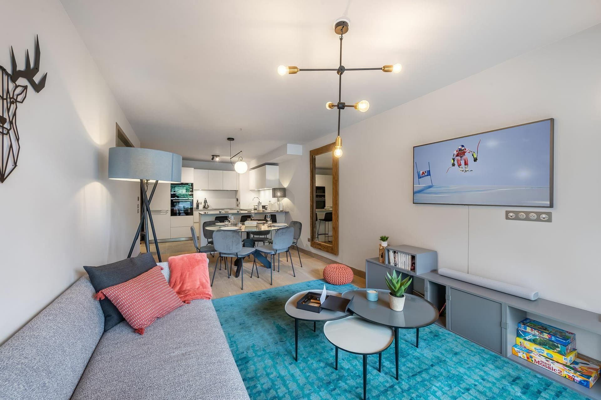 Appartement Stallion D13 — Intérieur élégant — photo 2 sur 23