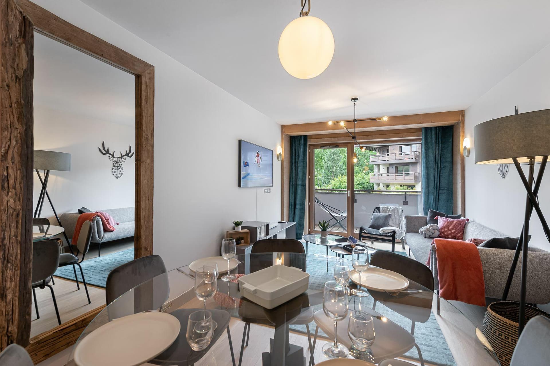 Appartement Stallion D13 — Vue panoramique — photo 3 sur 23