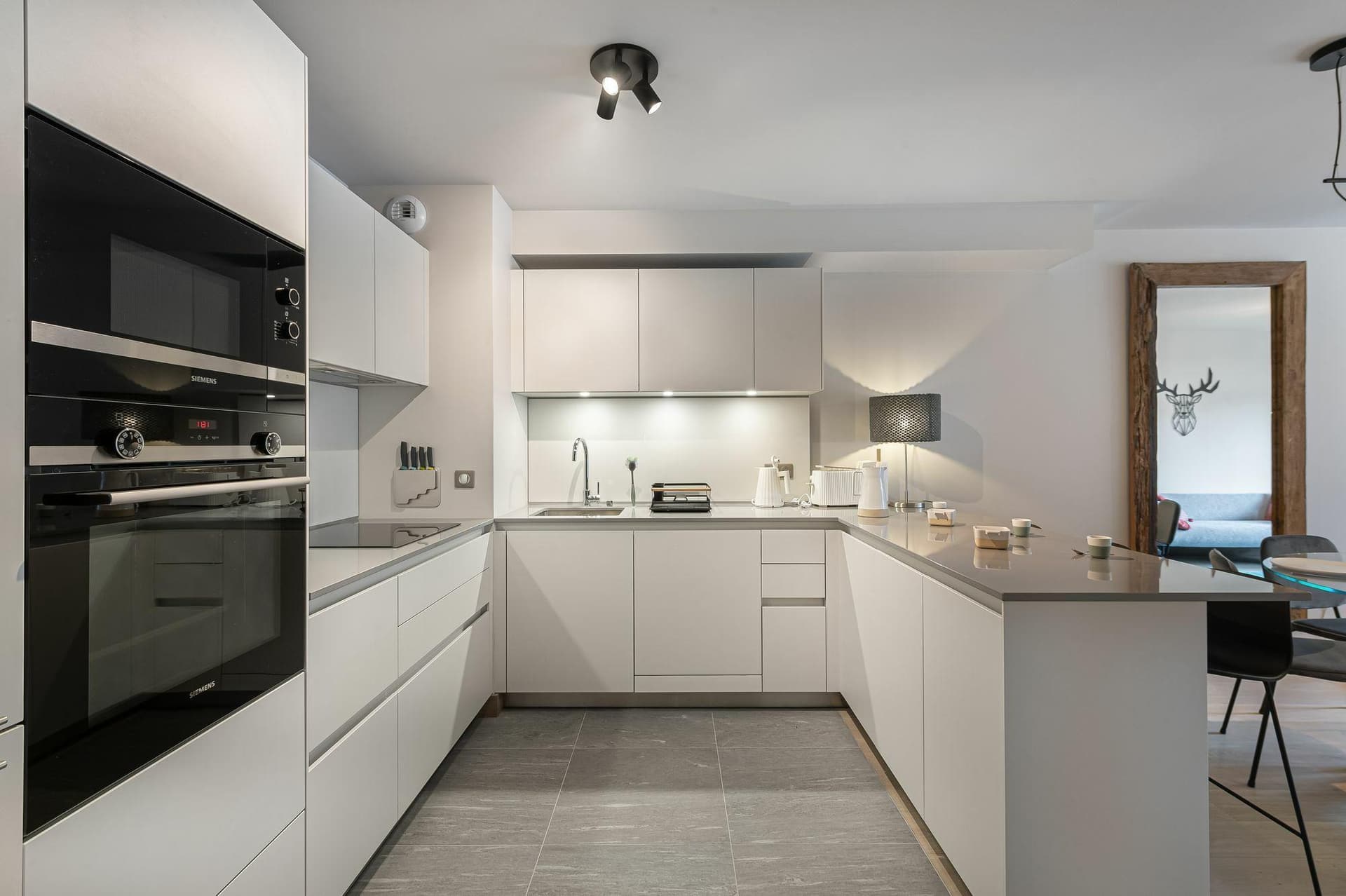 Appartement Stallion D13 — Détail architectural — photo 5 sur 23