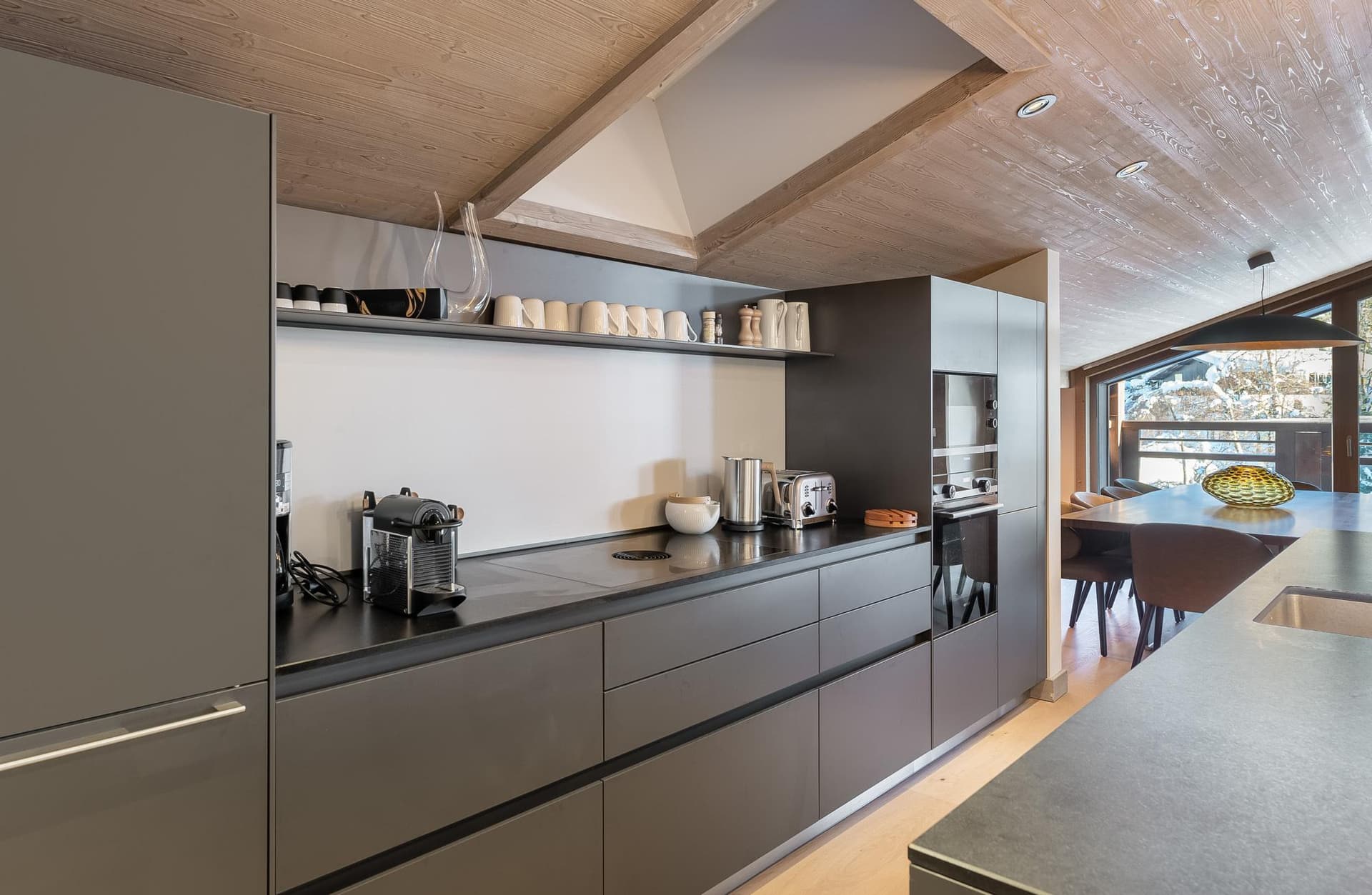 Appartement Stallion Penthouse D22 — Détail architectural — photo 5 sur 40