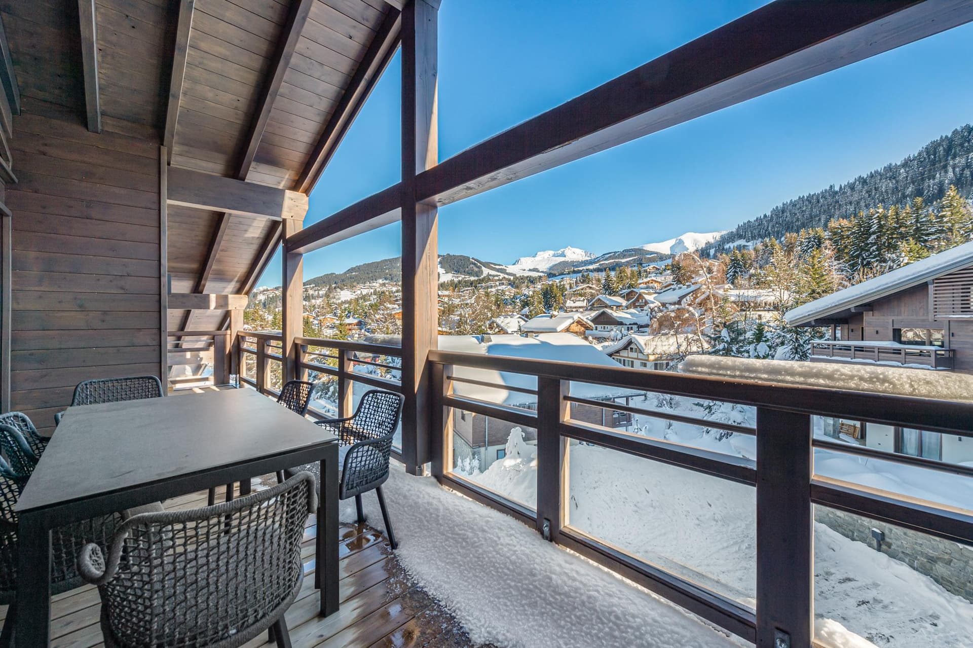 Appartement Stallion Penthouse D22 — Terrasse — photo 9 sur 40