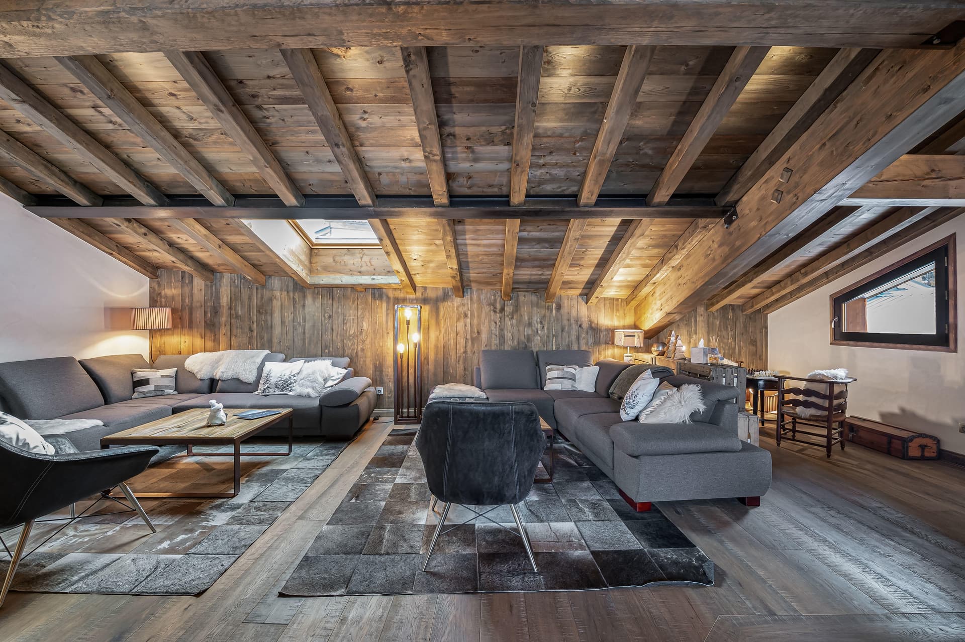 Chalet Etagne — Panoramic view — photo 3 of 33