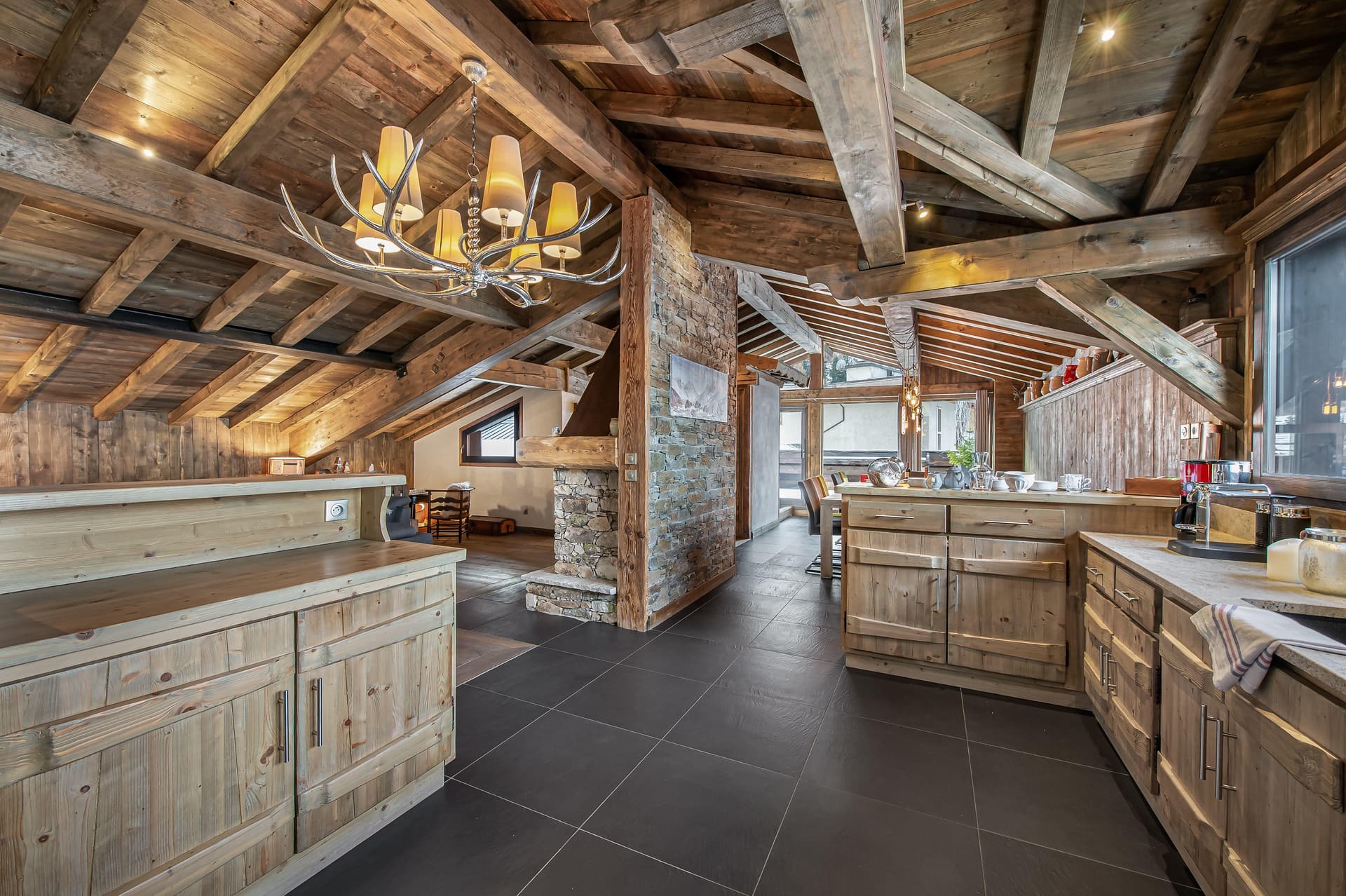 Chalet Etagne — Terrace — photo 9 of 33