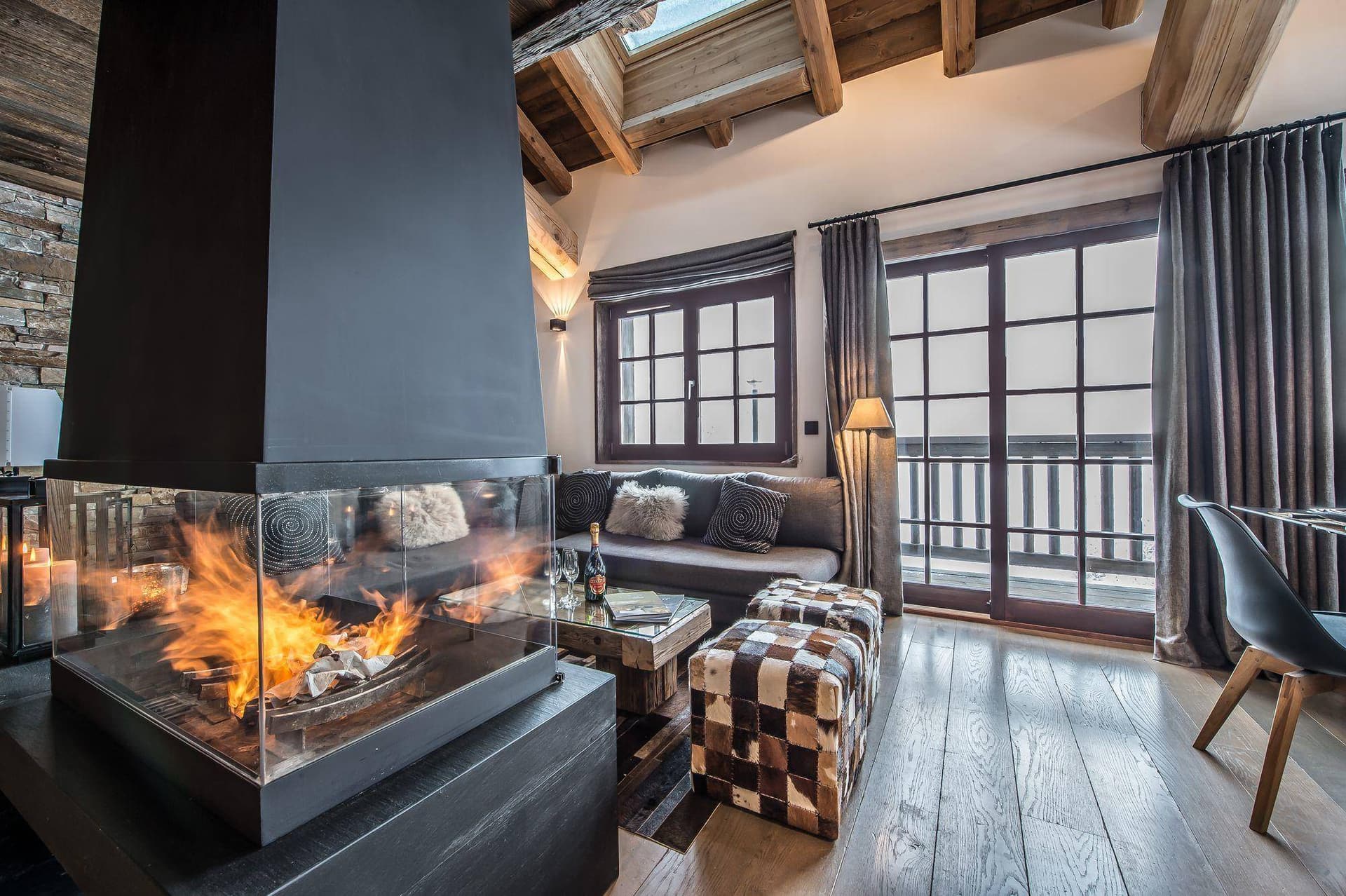 Chalet Le Refuge, 5 chambres, Méribel — photo 1 sur 20