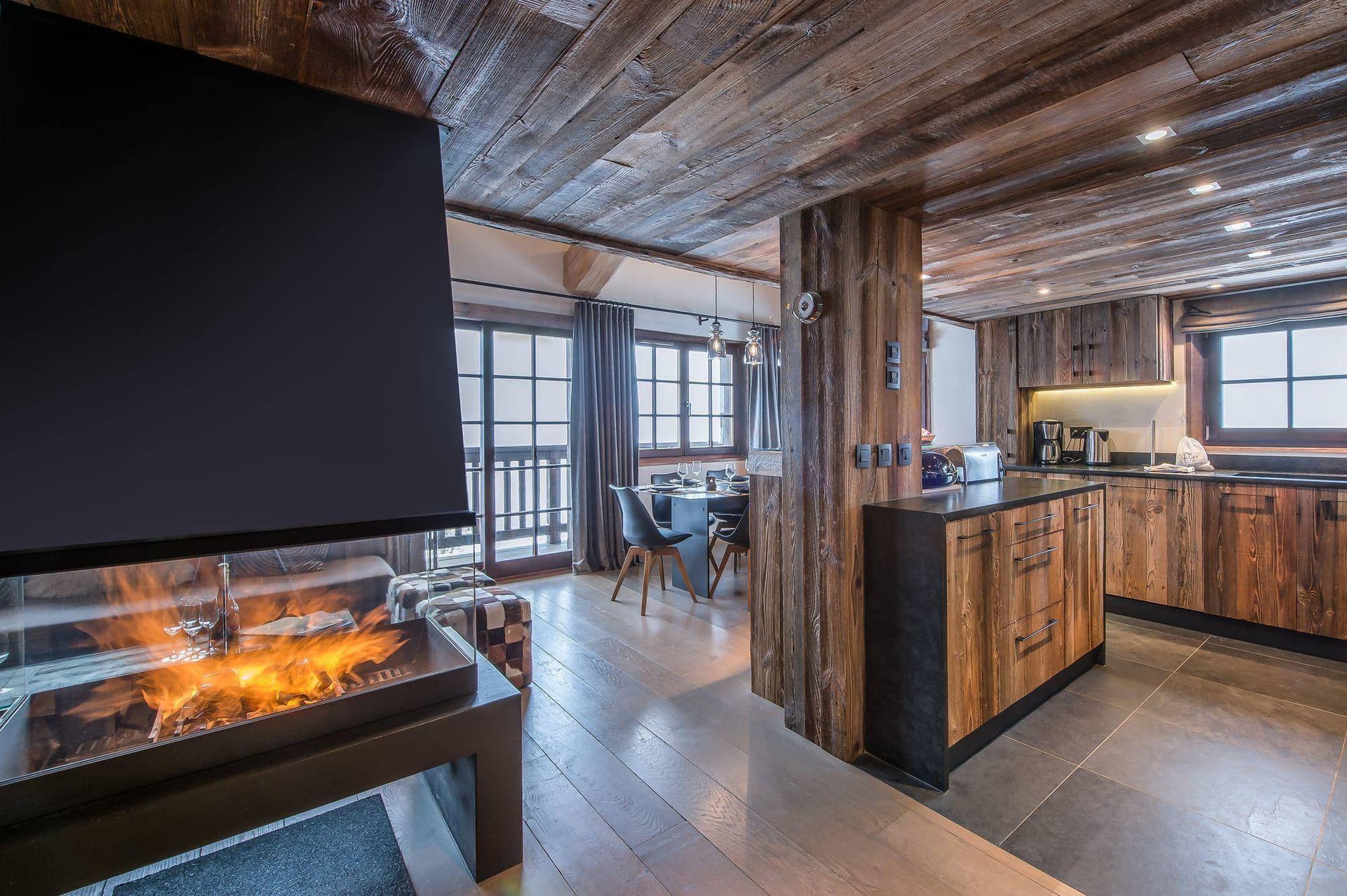 Chalet Le Refuge — Vue panoramique — photo 3 sur 20