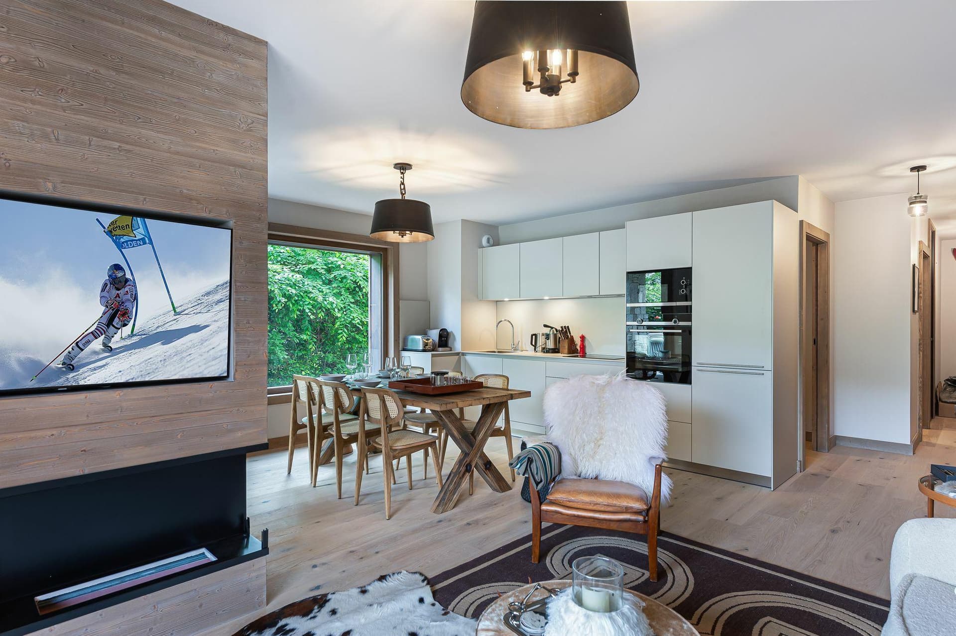 Appartement Stallion A03 — Vue panoramique — photo 3 sur 22