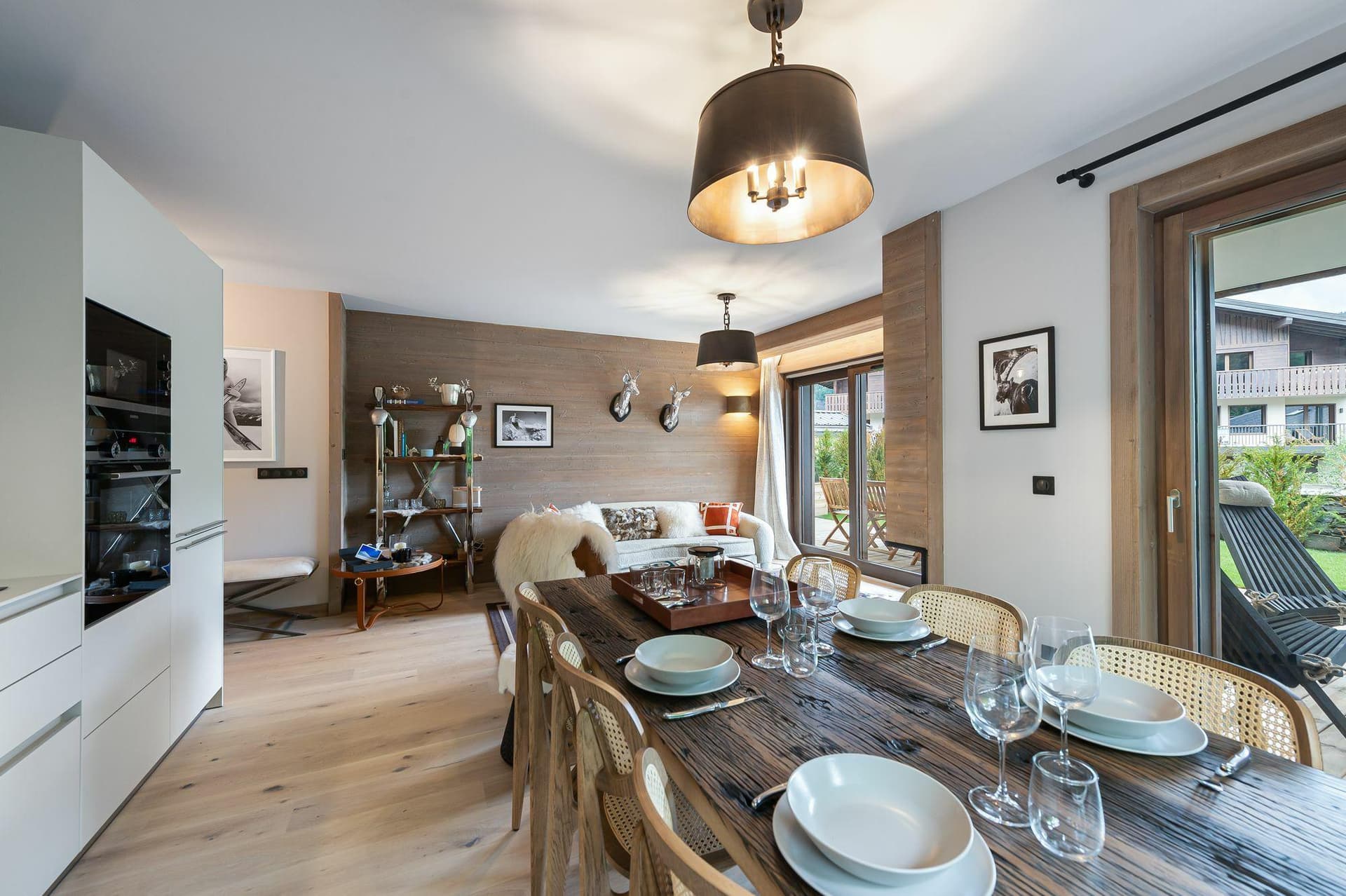 Appartement Stallion A03 — Détail architectural — photo 5 sur 22