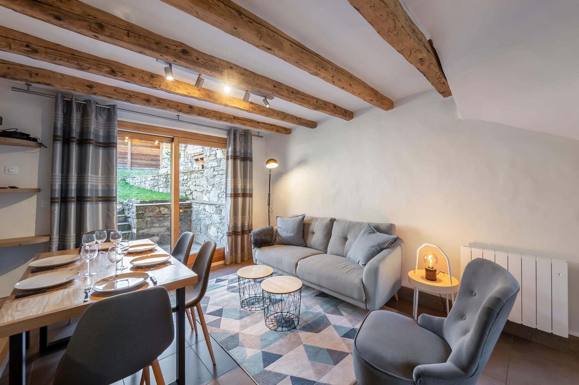 Chalet Les Girolles, 3 bedrooms, Méribel — photo 1 of 13
