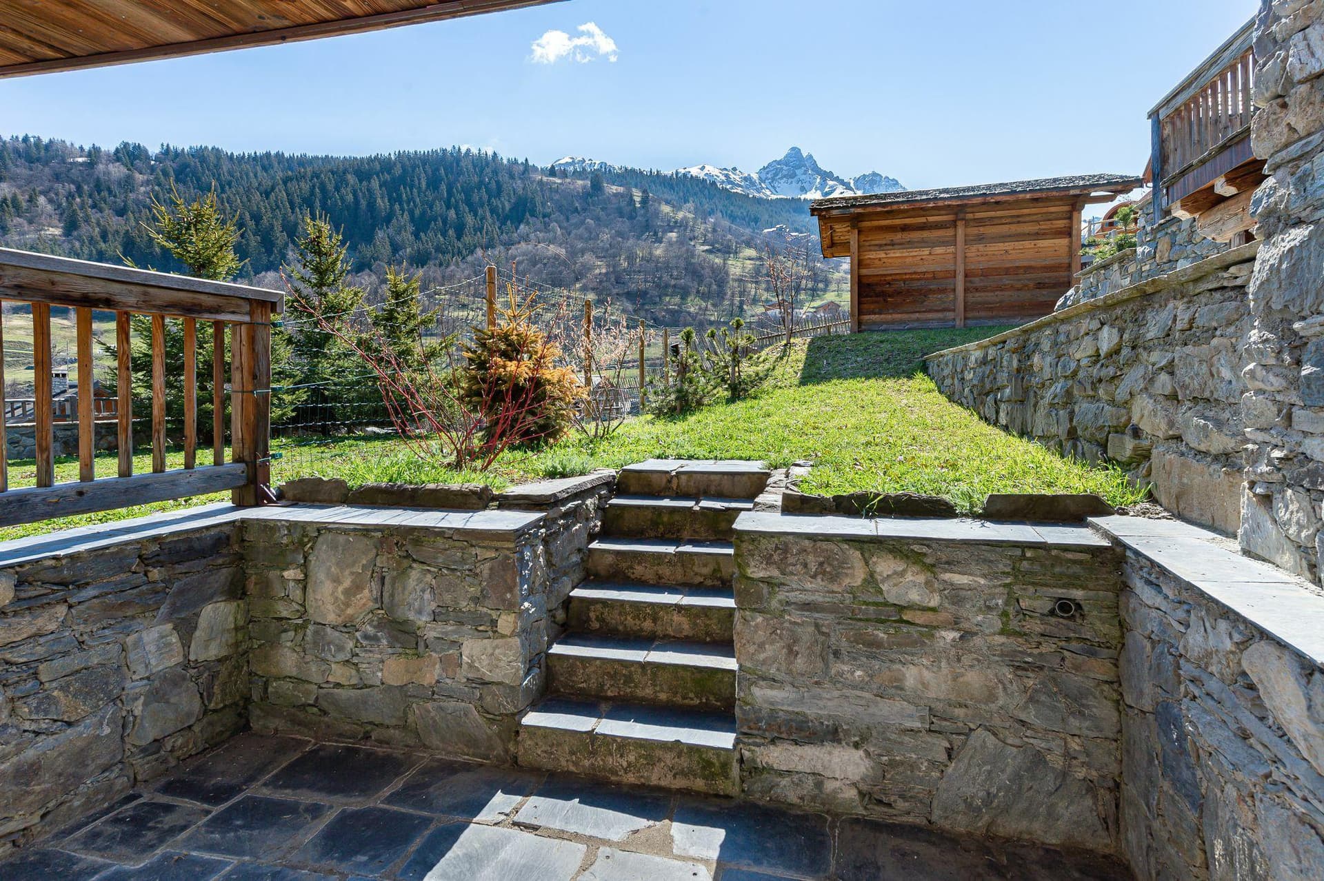 Chalet Les Girolles — Bathroom — photo 7 of 13