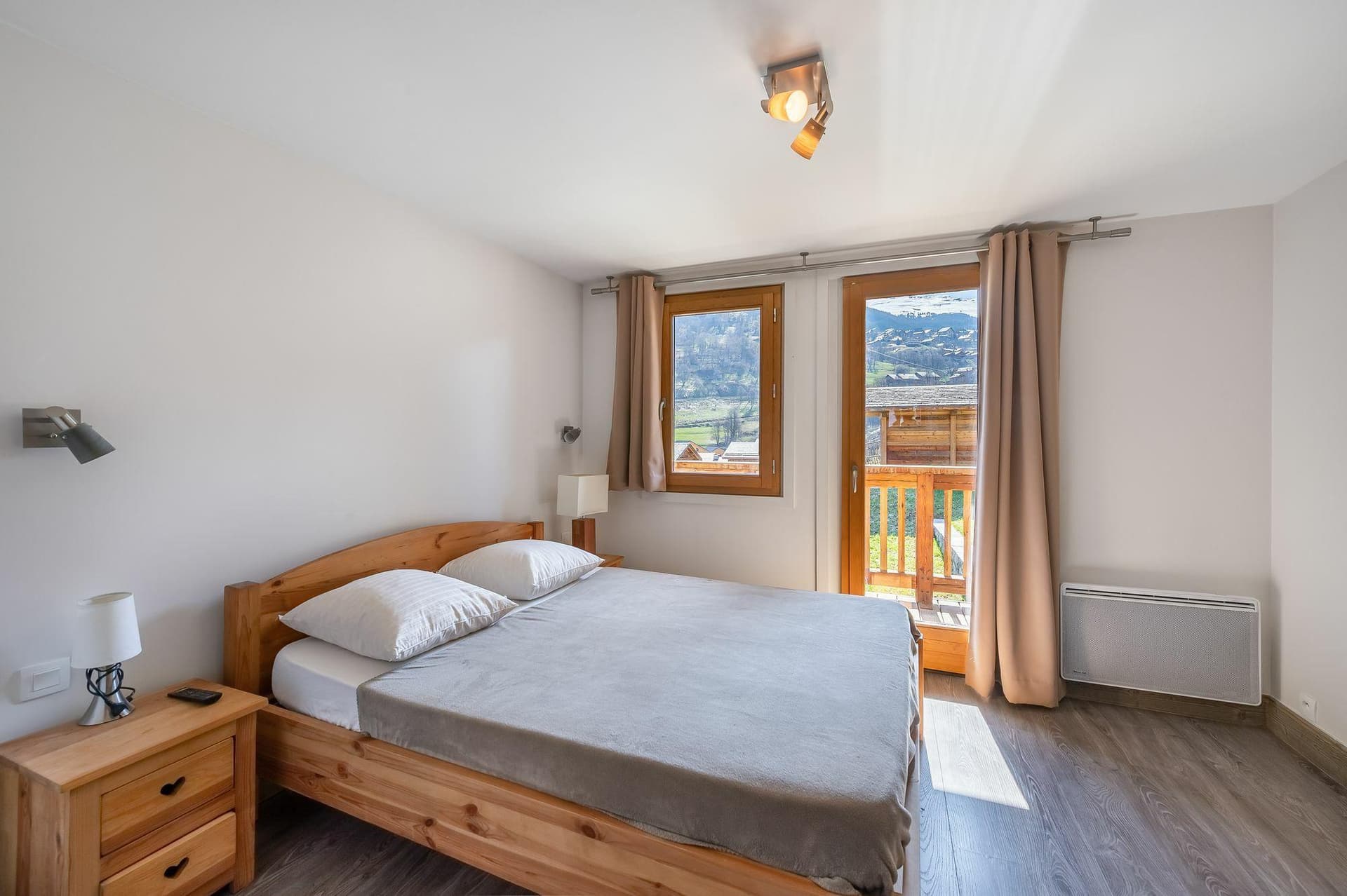 Chalet Les Girolles — Equipped kitchen — photo 8 of 13