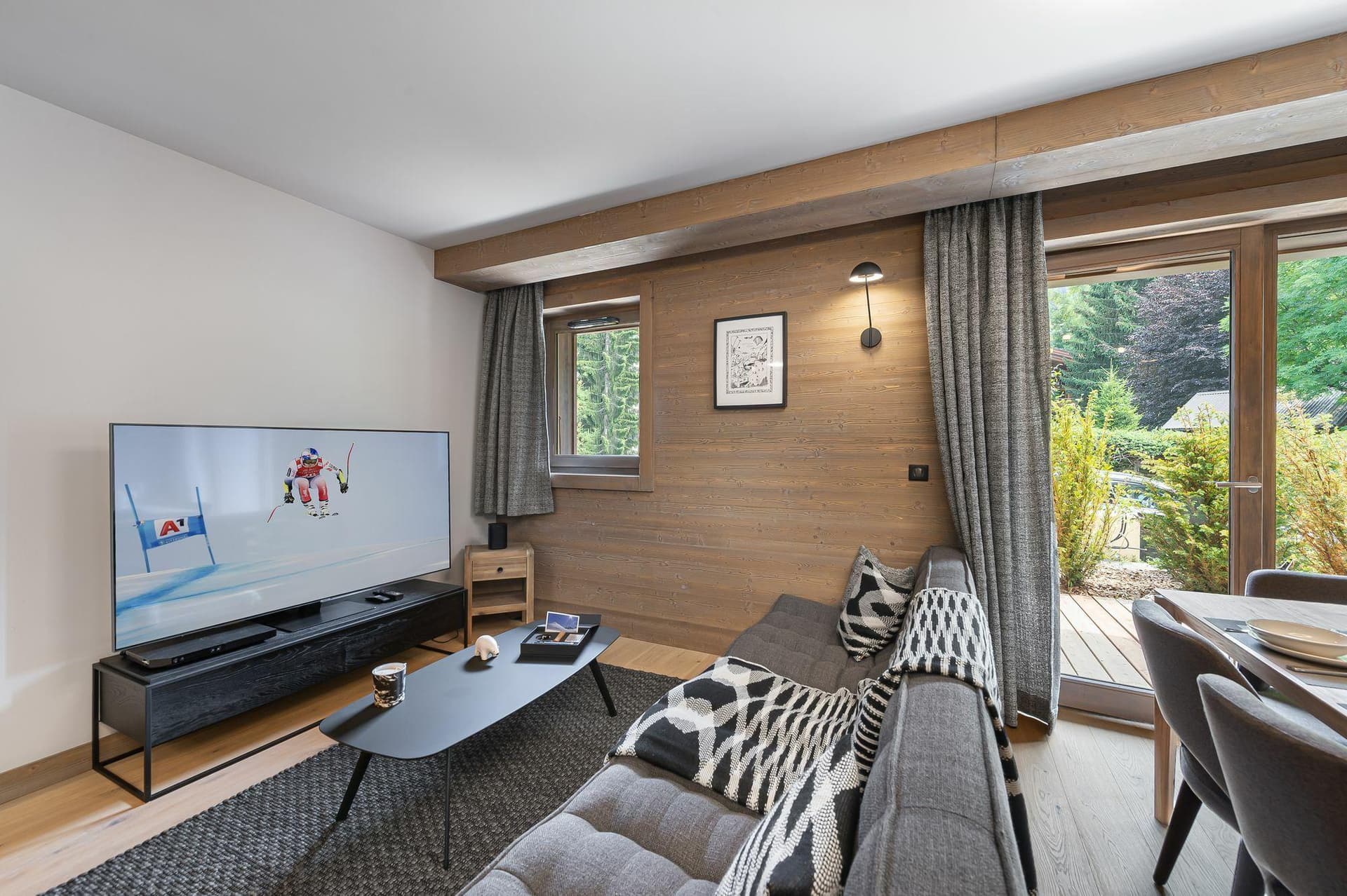Appartement Stallion B12 — Intérieur élégant — photo 2 sur 22