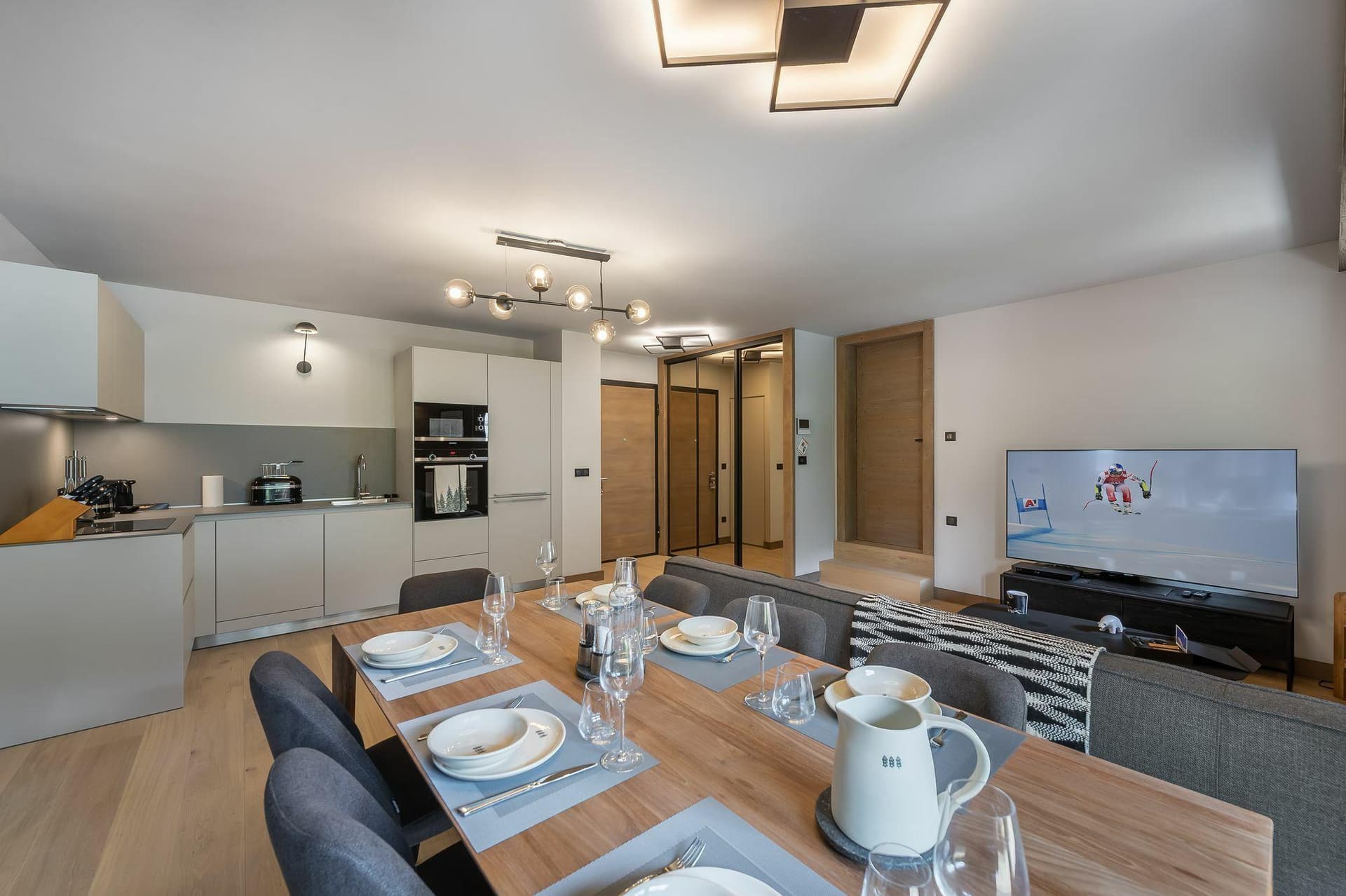 Appartement Stallion B12 — Chambre luxueuse — photo 6 sur 22