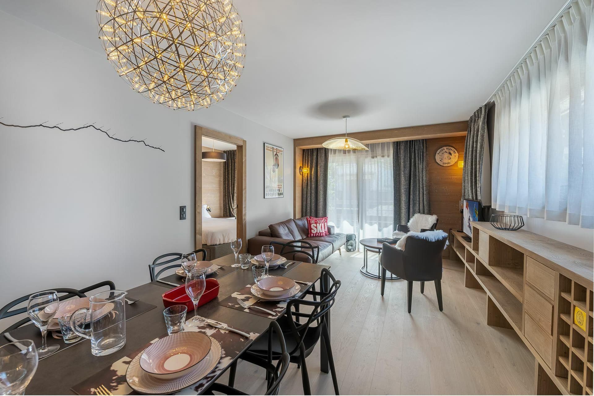 Appartement Stallion A12 — Intérieur élégant — photo 2 sur 19