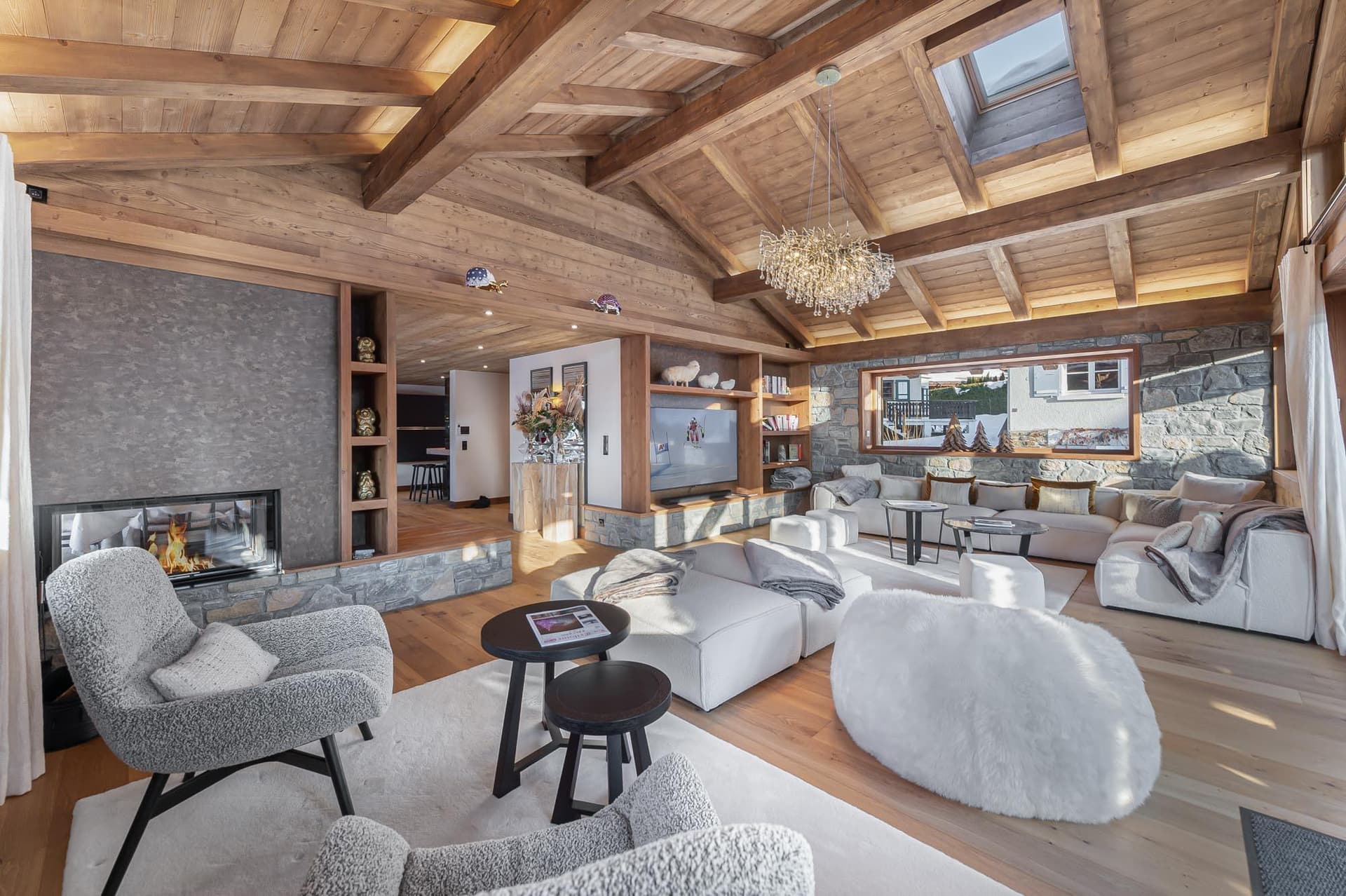 Chalet Whymper — Chambre luxueuse — photo 6 sur 40
