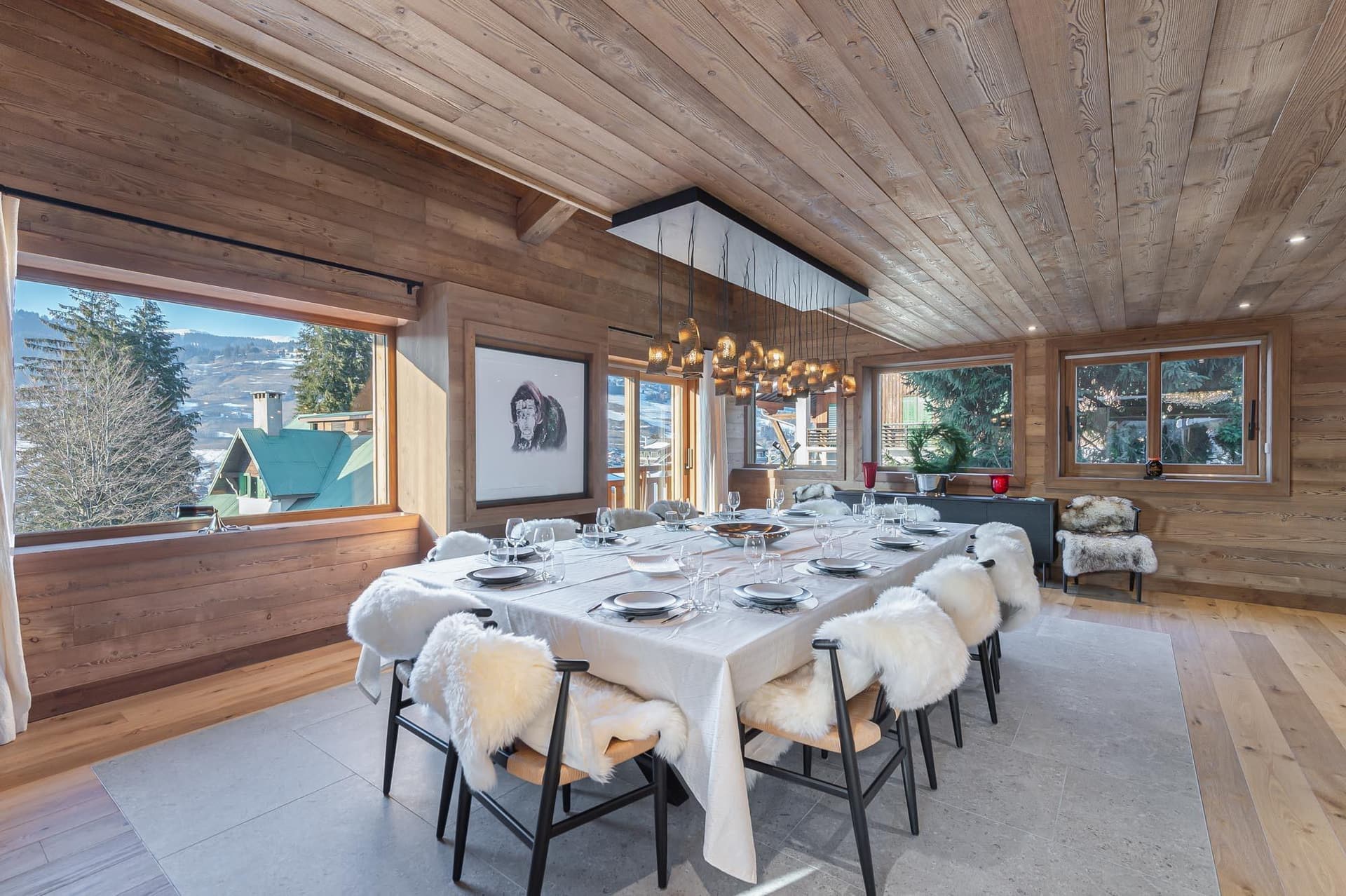 Chalet Whymper — Terrasse — photo 9 sur 40