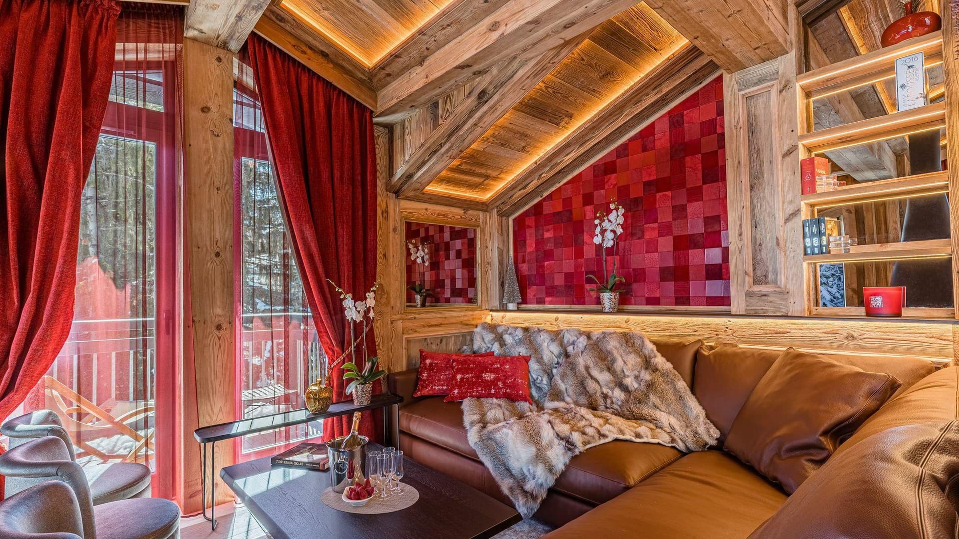 Chalet Barolo — Panoramic view — photo 3 of 21