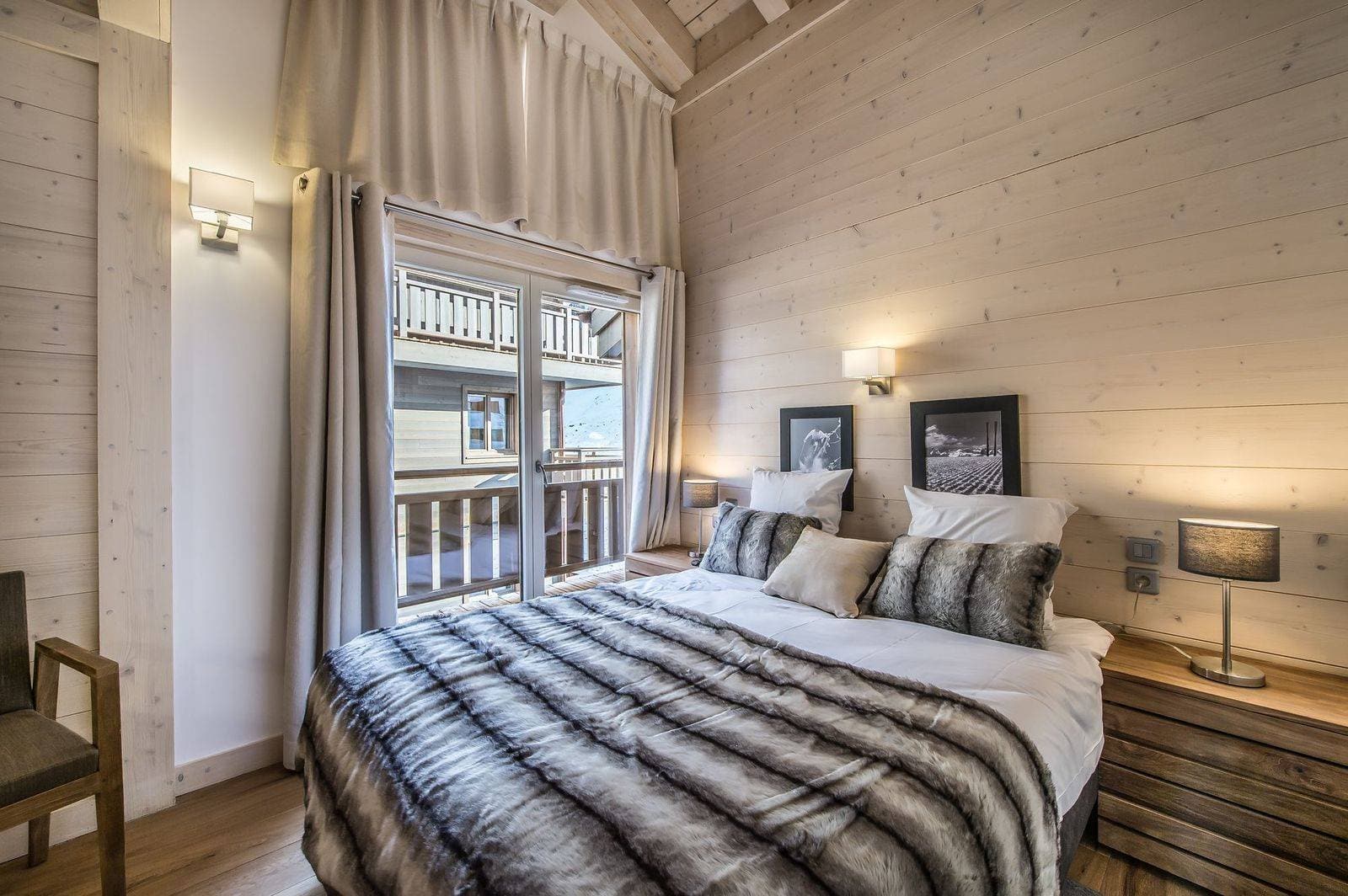 Appartement Aspen Lodge B31 — Intérieur élégant — photo 2 sur 15