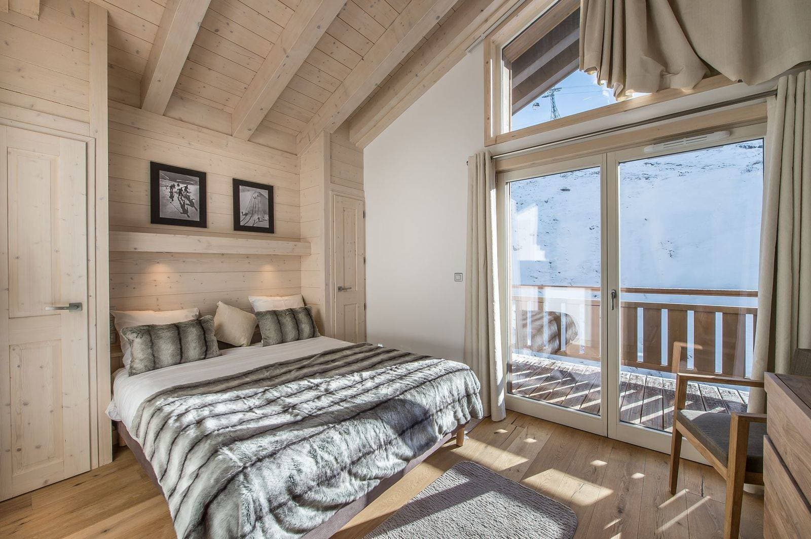Appartement Aspen Lodge B31 — Terrasse — photo 9 sur 15