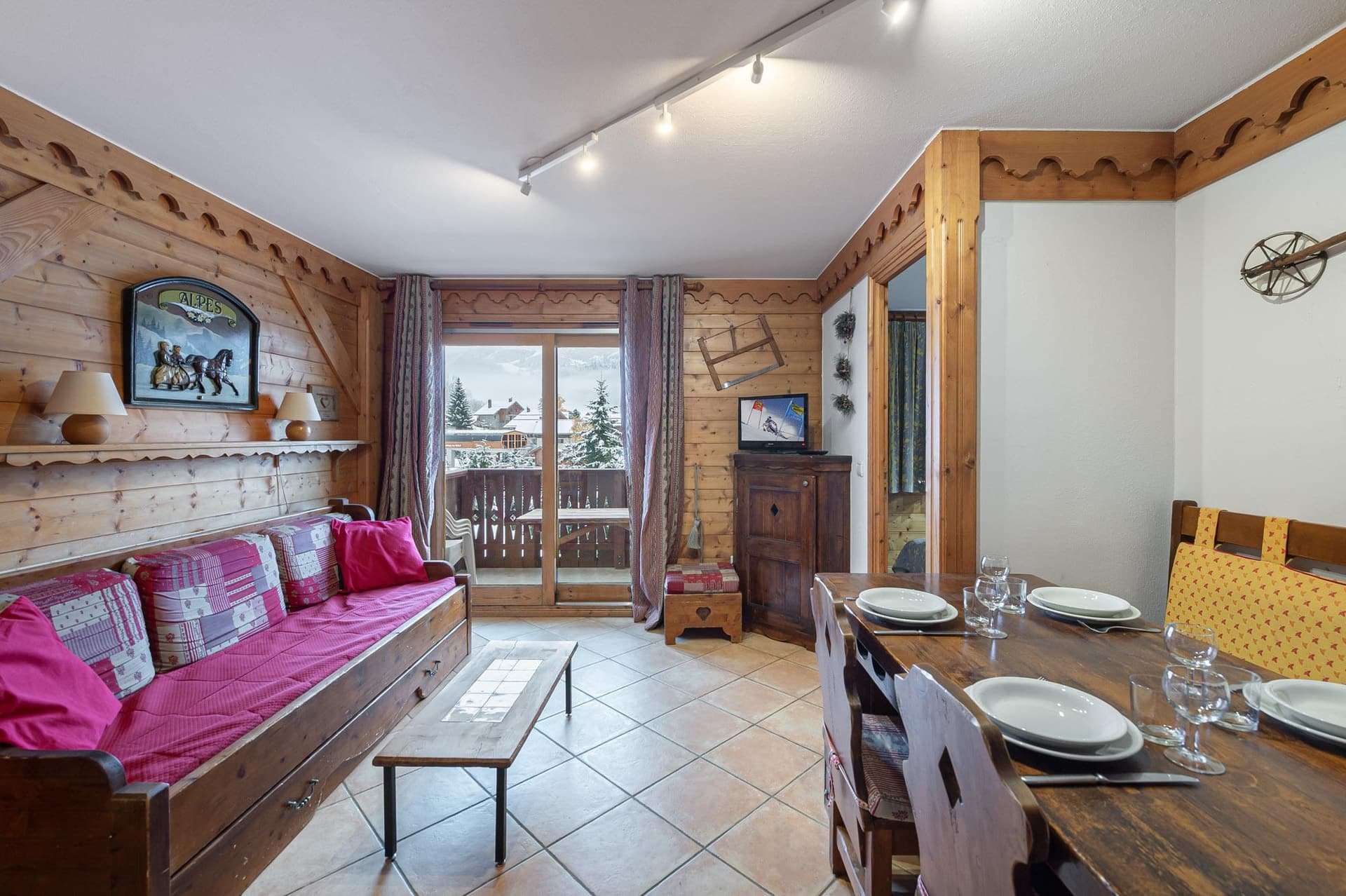 Appartement Fermes A215 — Elegant interior — photo 2 of 16