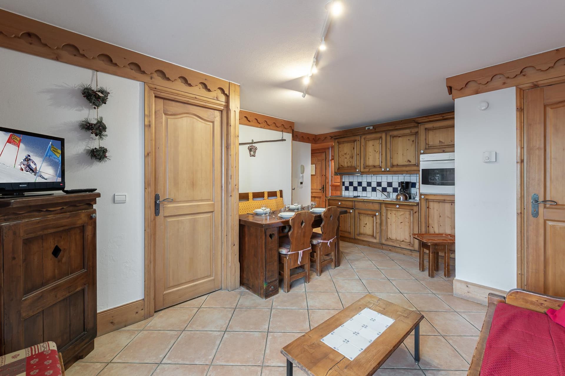 Appartement Fermes A215 — Bathroom — photo 7 of 16