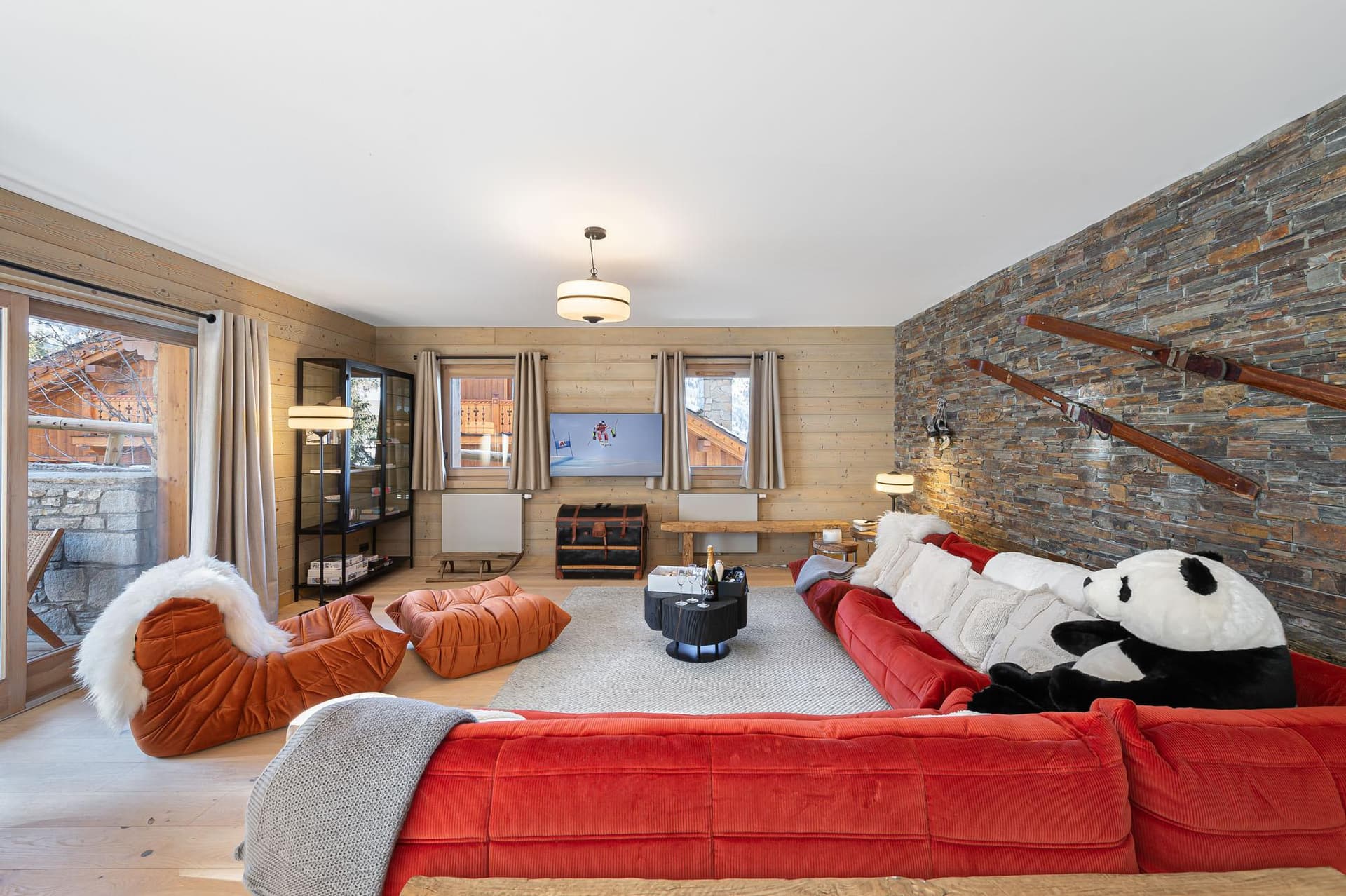 Appartement Parc Alpin 103 — Panoramic view — photo 3 of 26