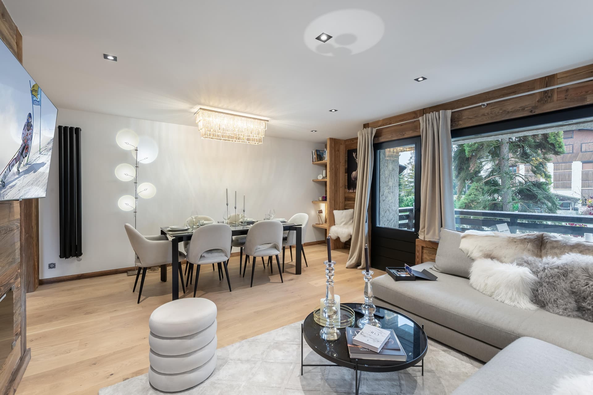 Appartement Myrtille — Détail architectural — photo 5 sur 17
