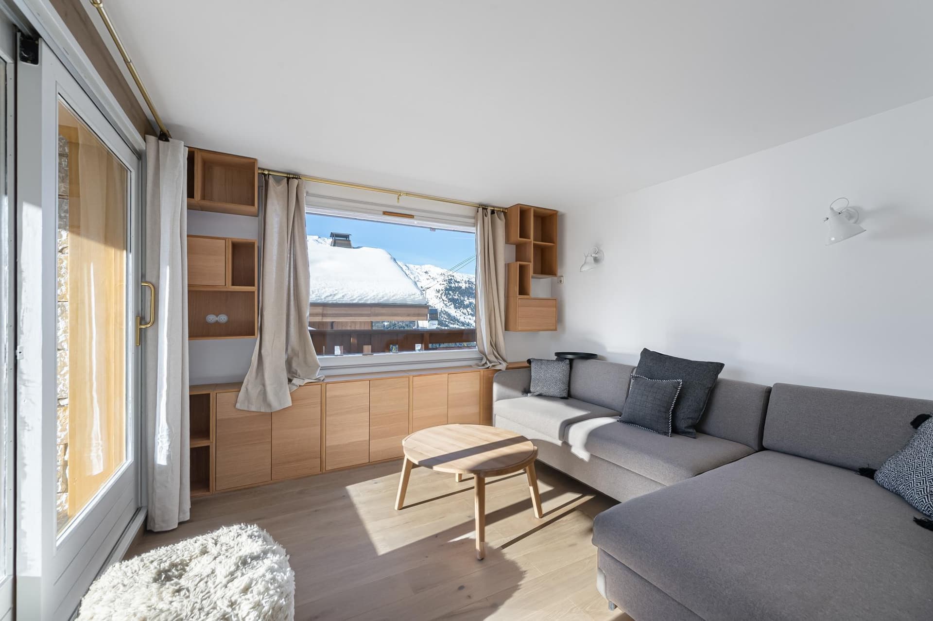 Appartement Belvédère 0 — Intérieur élégant — photo 2 sur 15