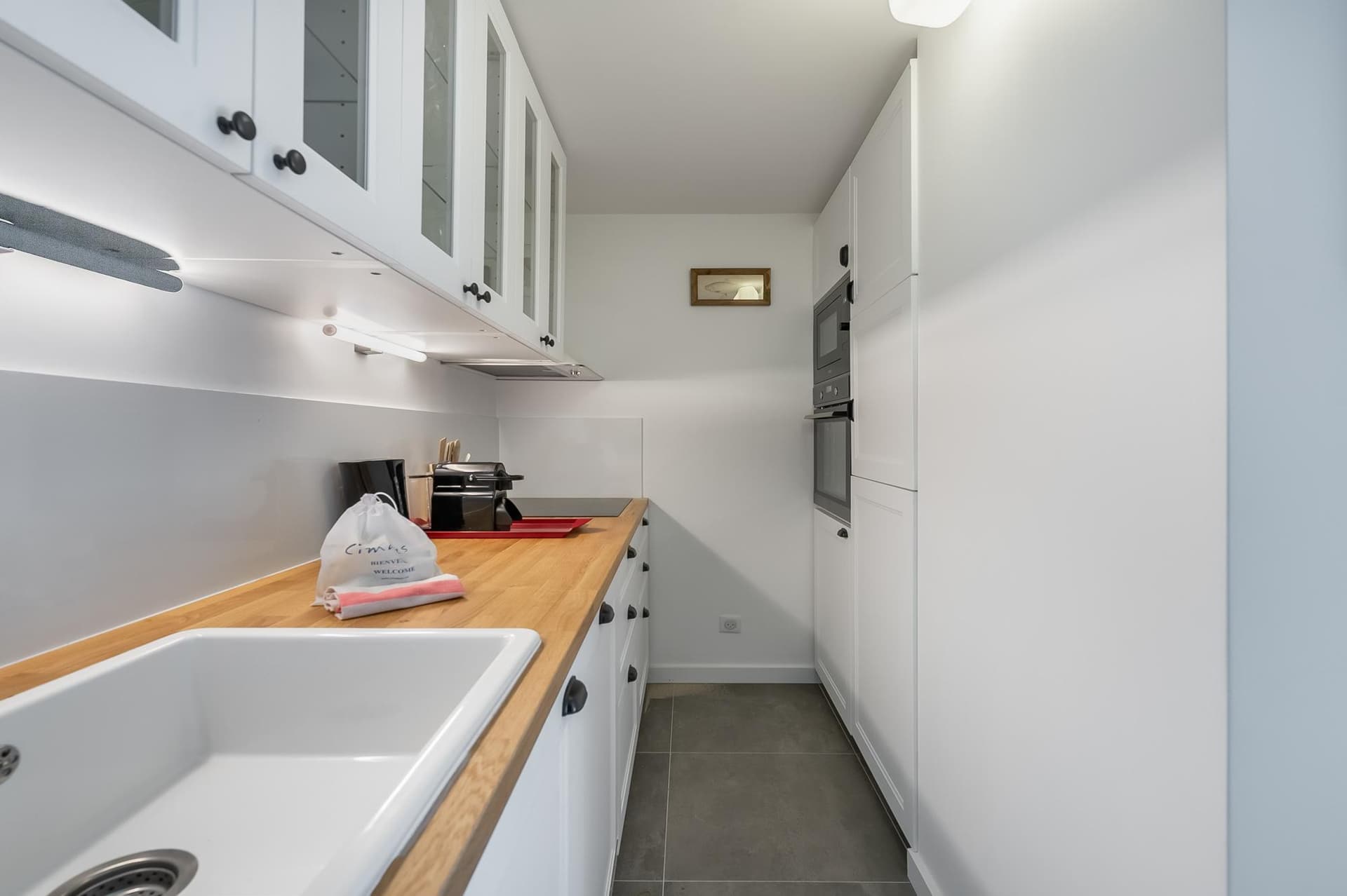 Appartement Grand Tétras 6 — Détail architectural — photo 5 sur 10