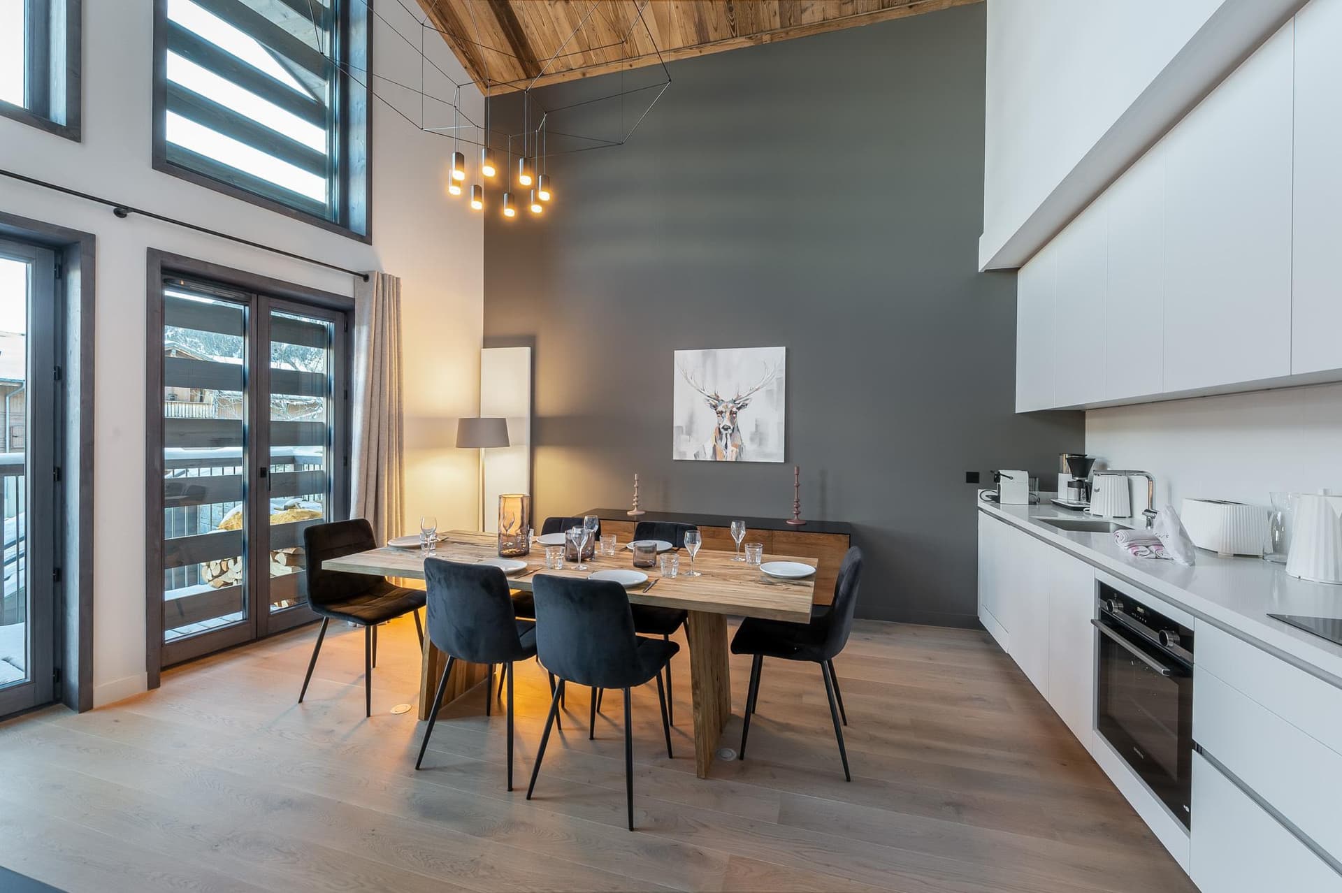 Appartement Alpamayor Illi — Espace de vie — photo 4 sur 16