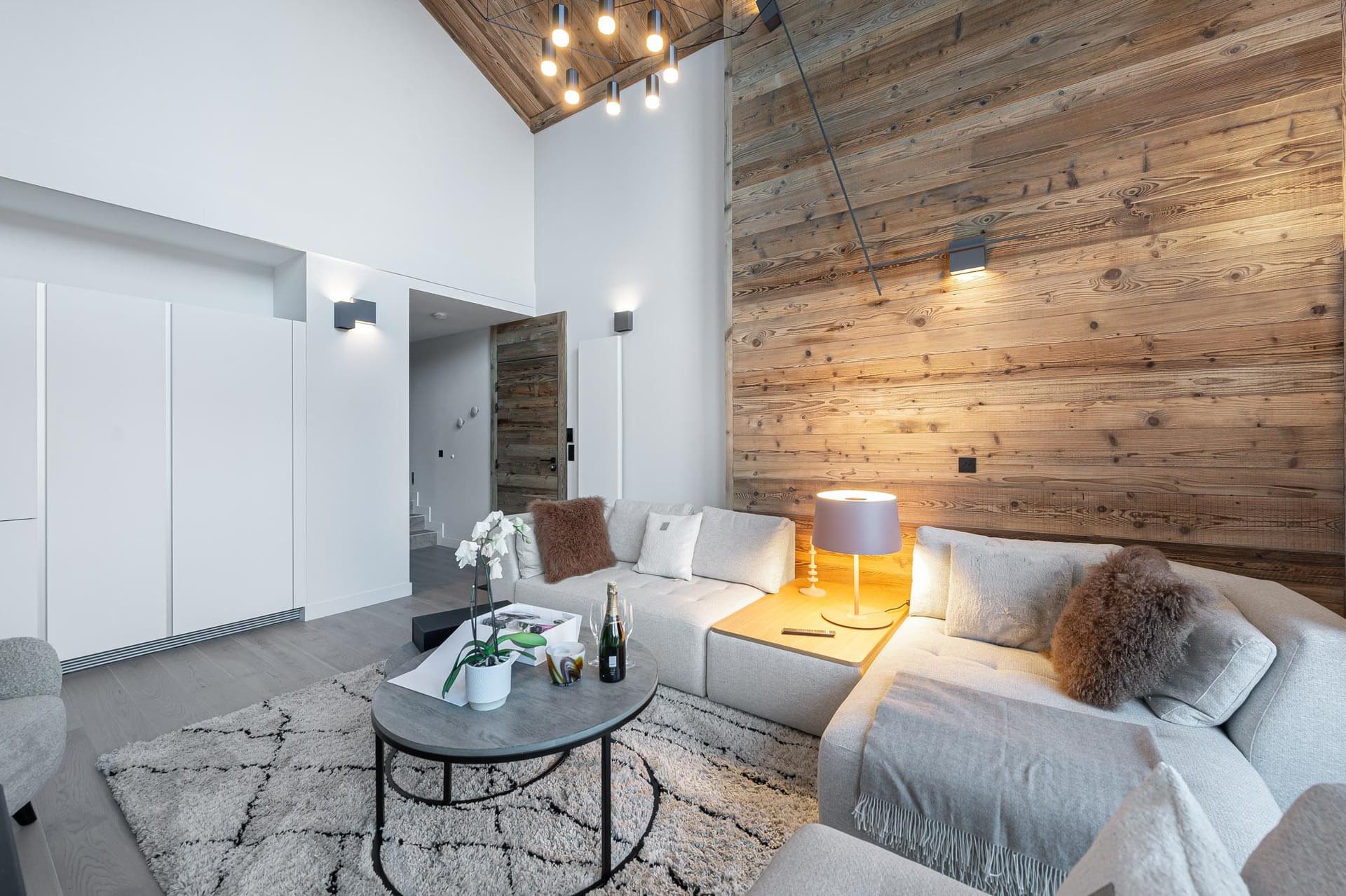 Appartement Alpamayor Illi — Détail architectural — photo 5 sur 16