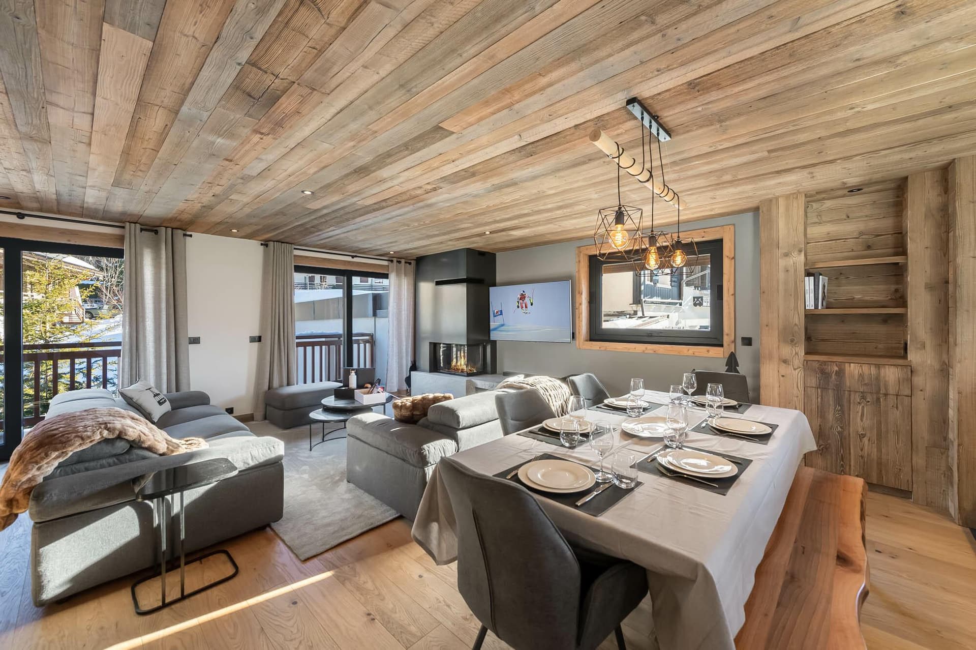 Appartement Mageva — Chambre luxueuse — photo 6 sur 24