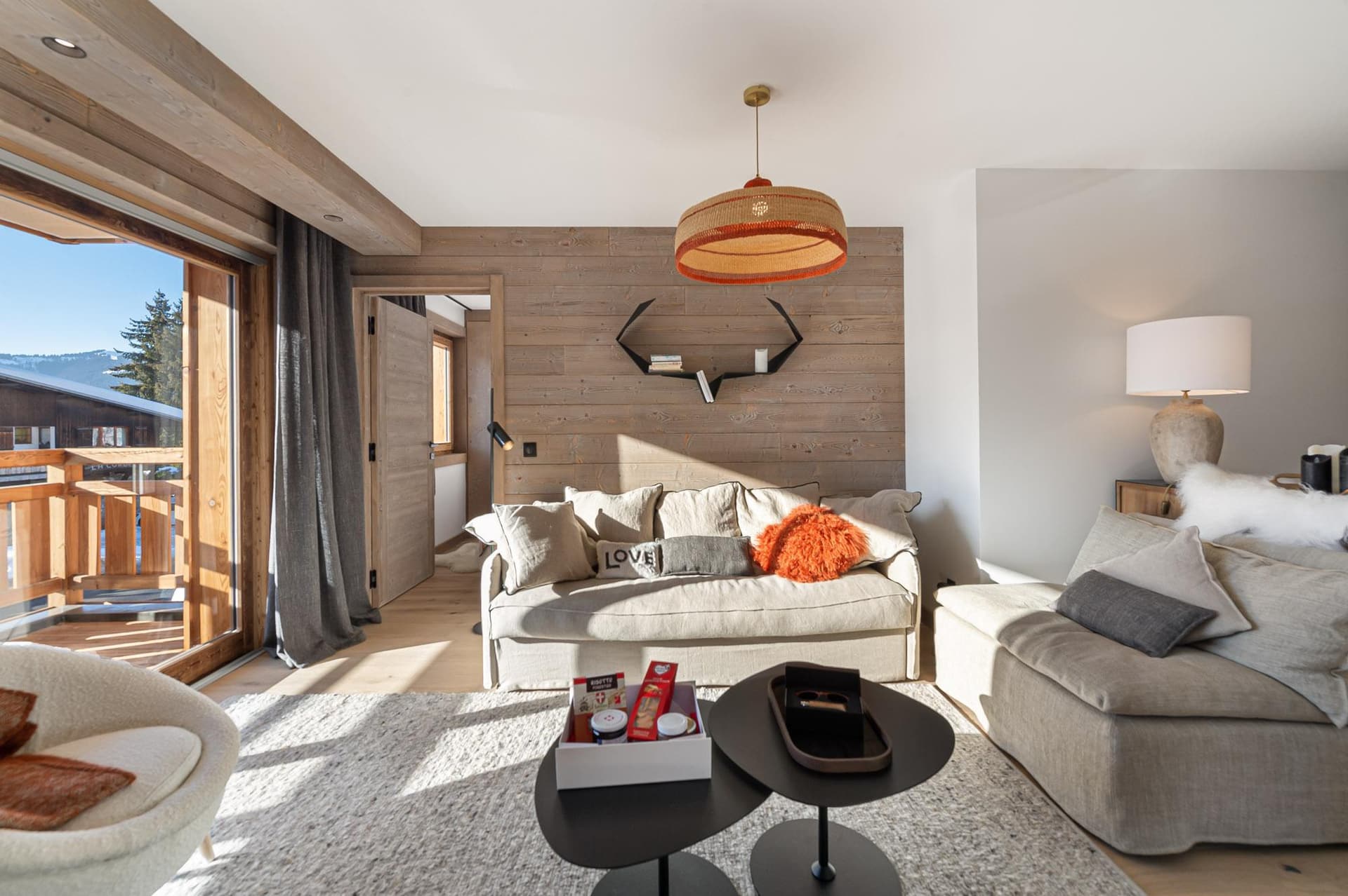Appartement Ksar A11 — Intérieur élégant — photo 2 sur 21